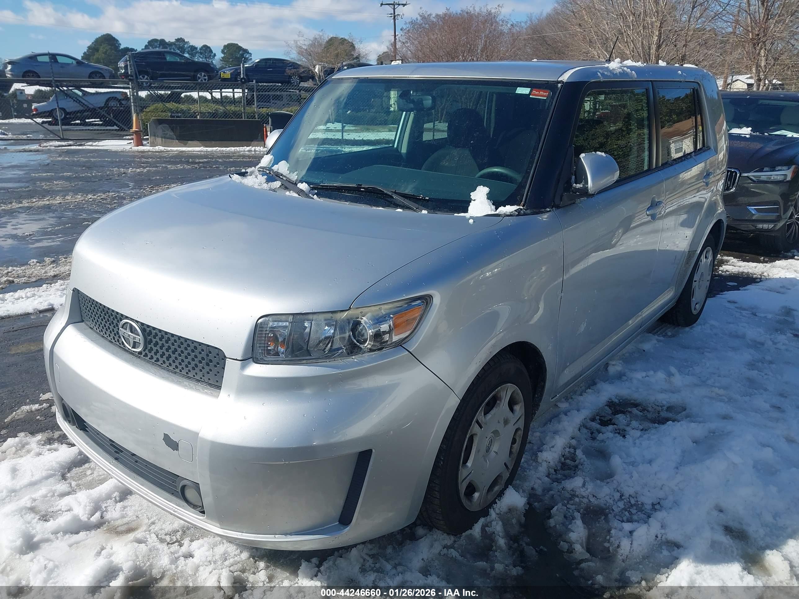 SCION XB image 2
