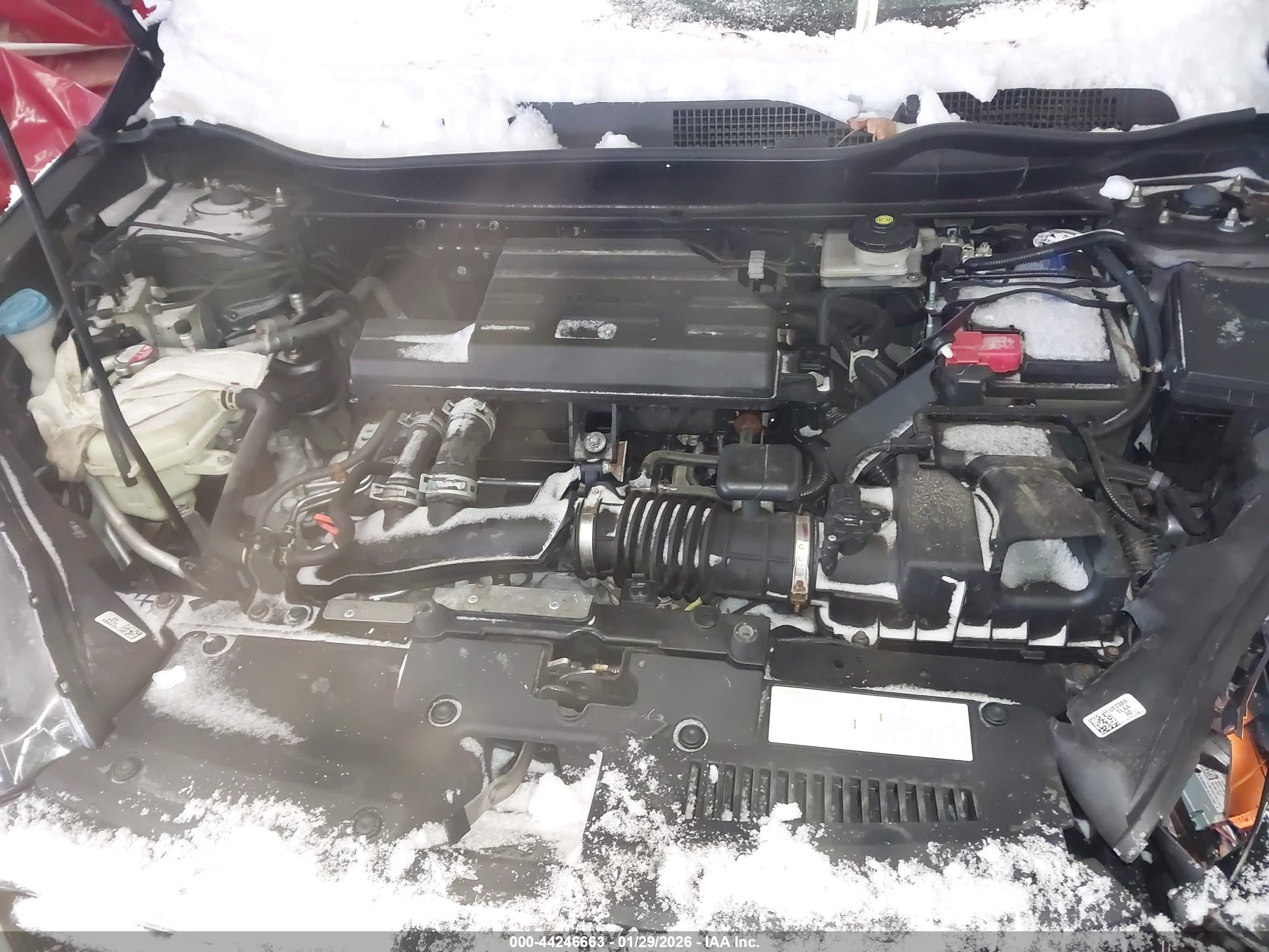 HONDA CR-V image 10