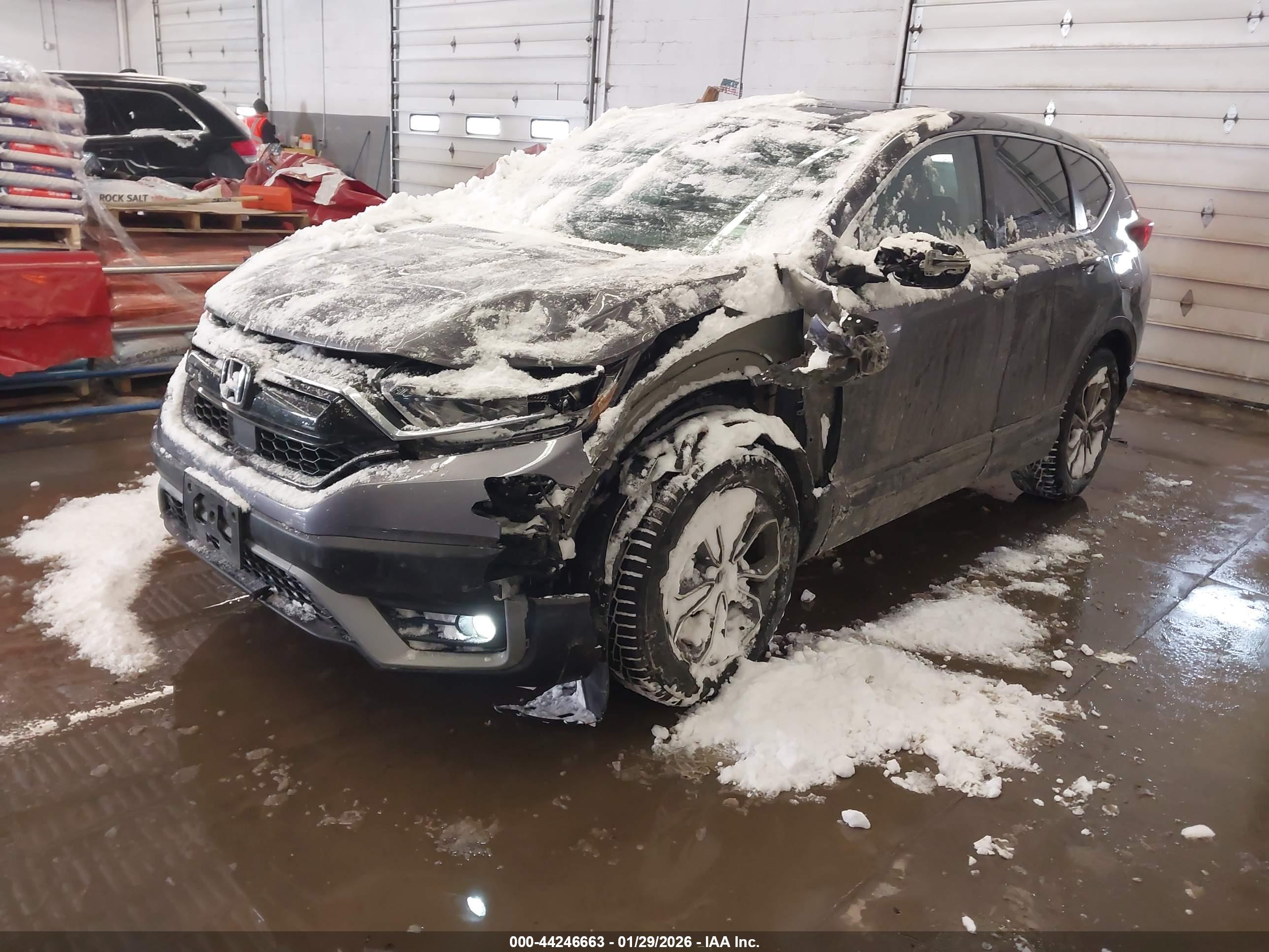 HONDA CR-V image 2