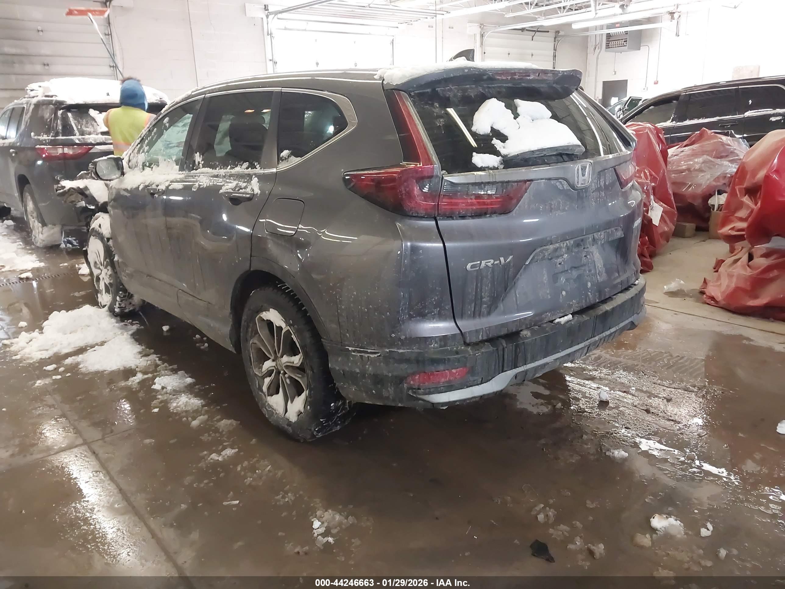 HONDA CR-V image 3