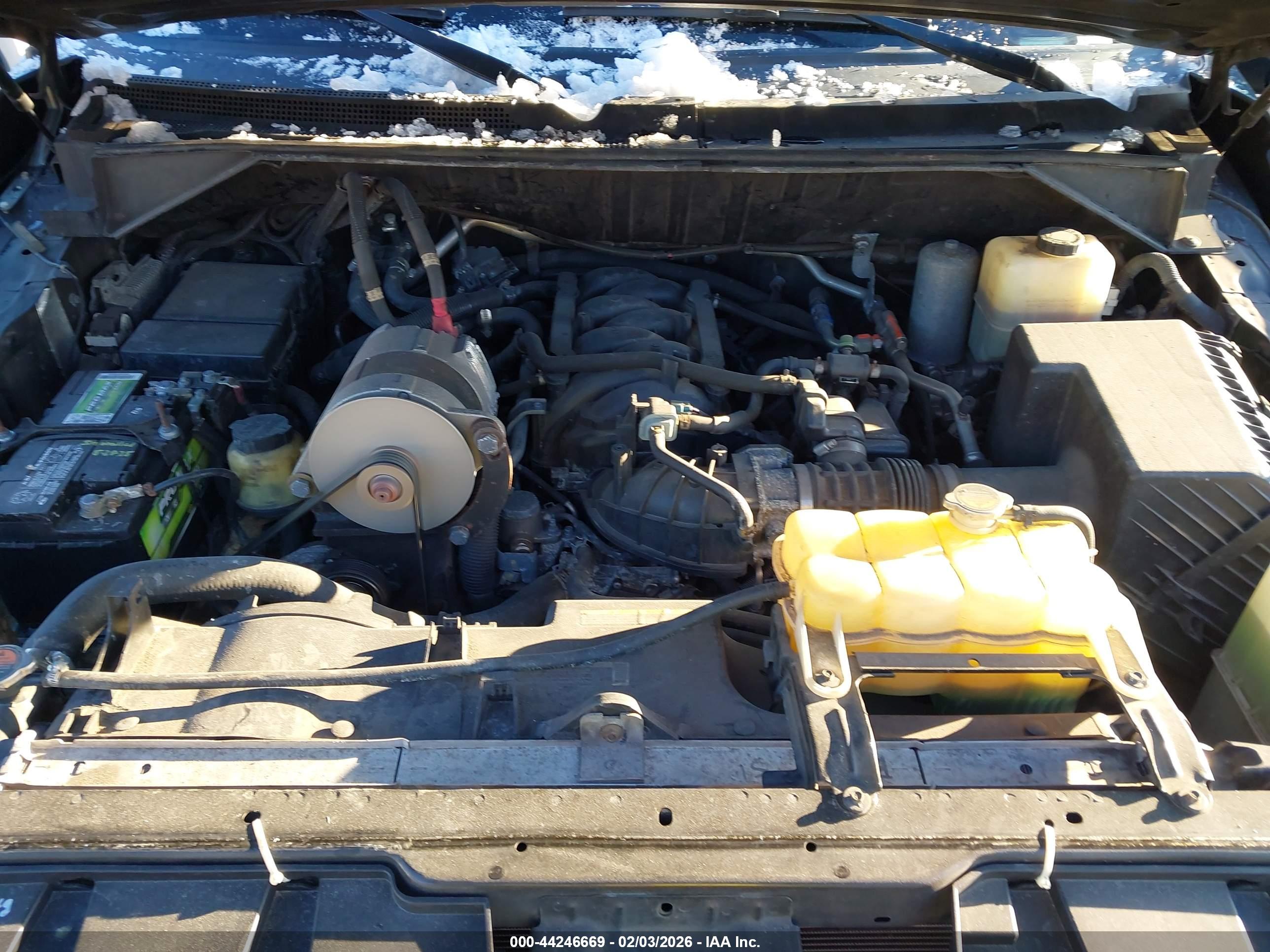 NISSAN NV image 10