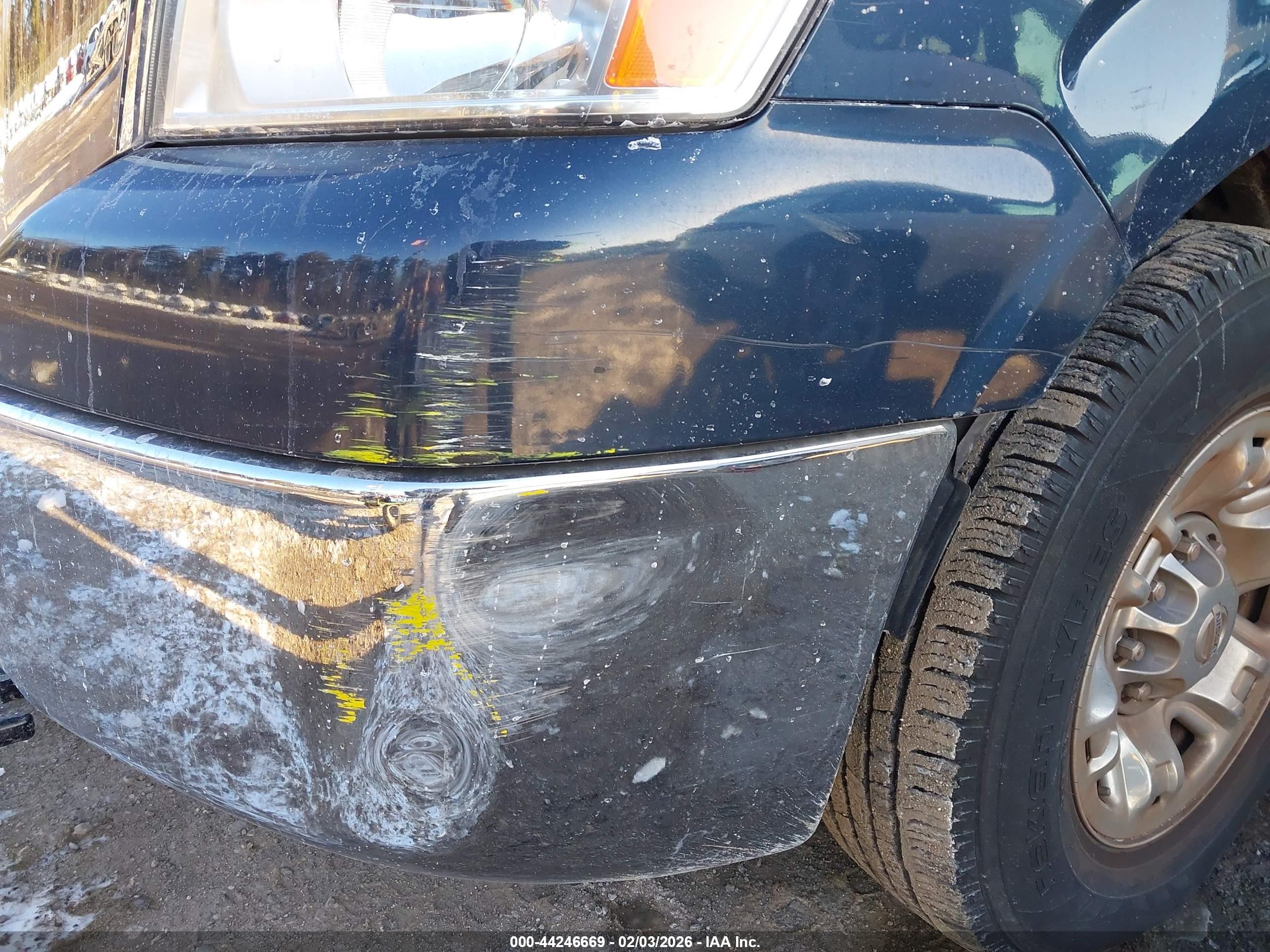NISSAN NV image 6
