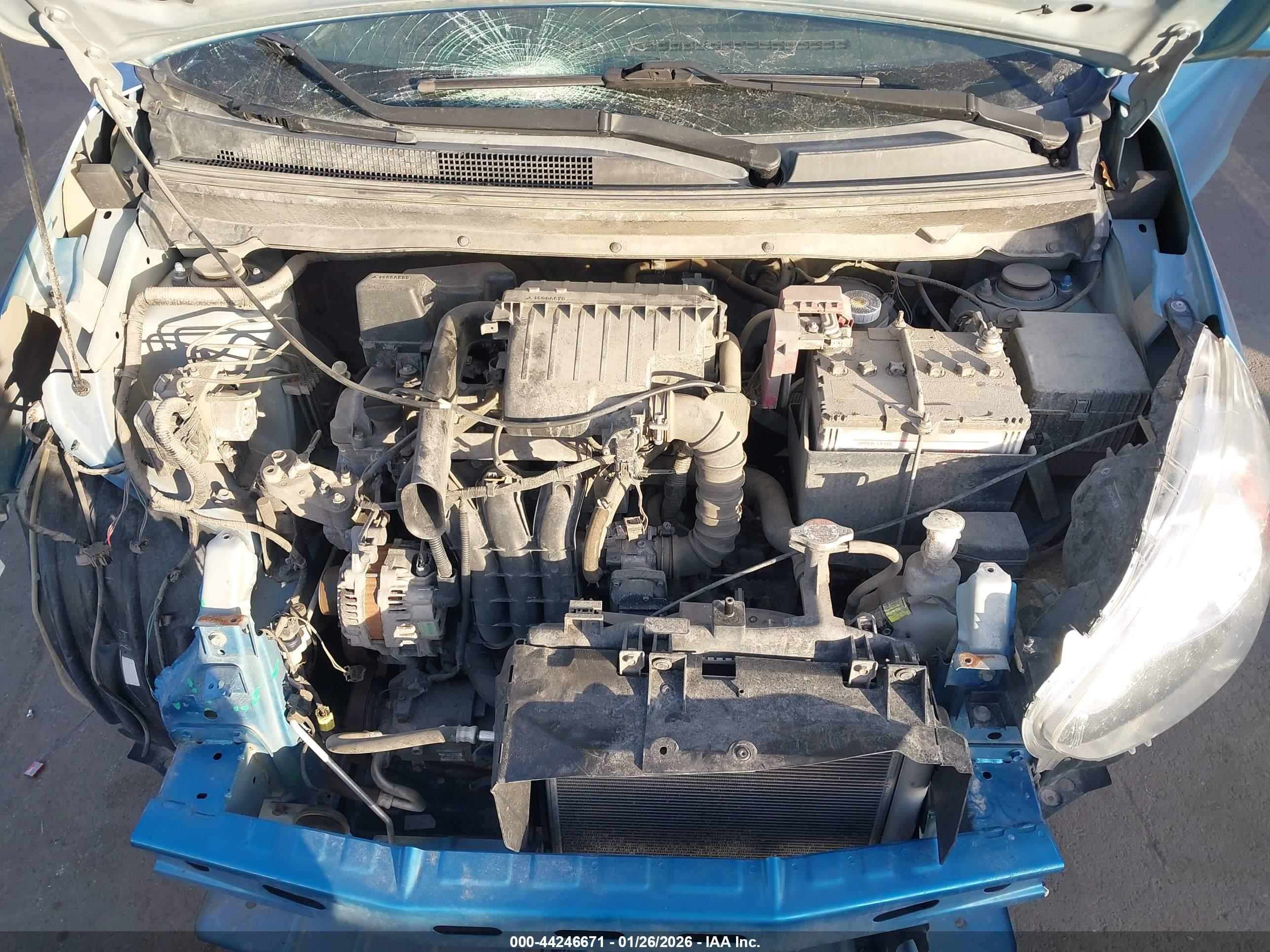 MITSUBISHI MIRAGE image 10