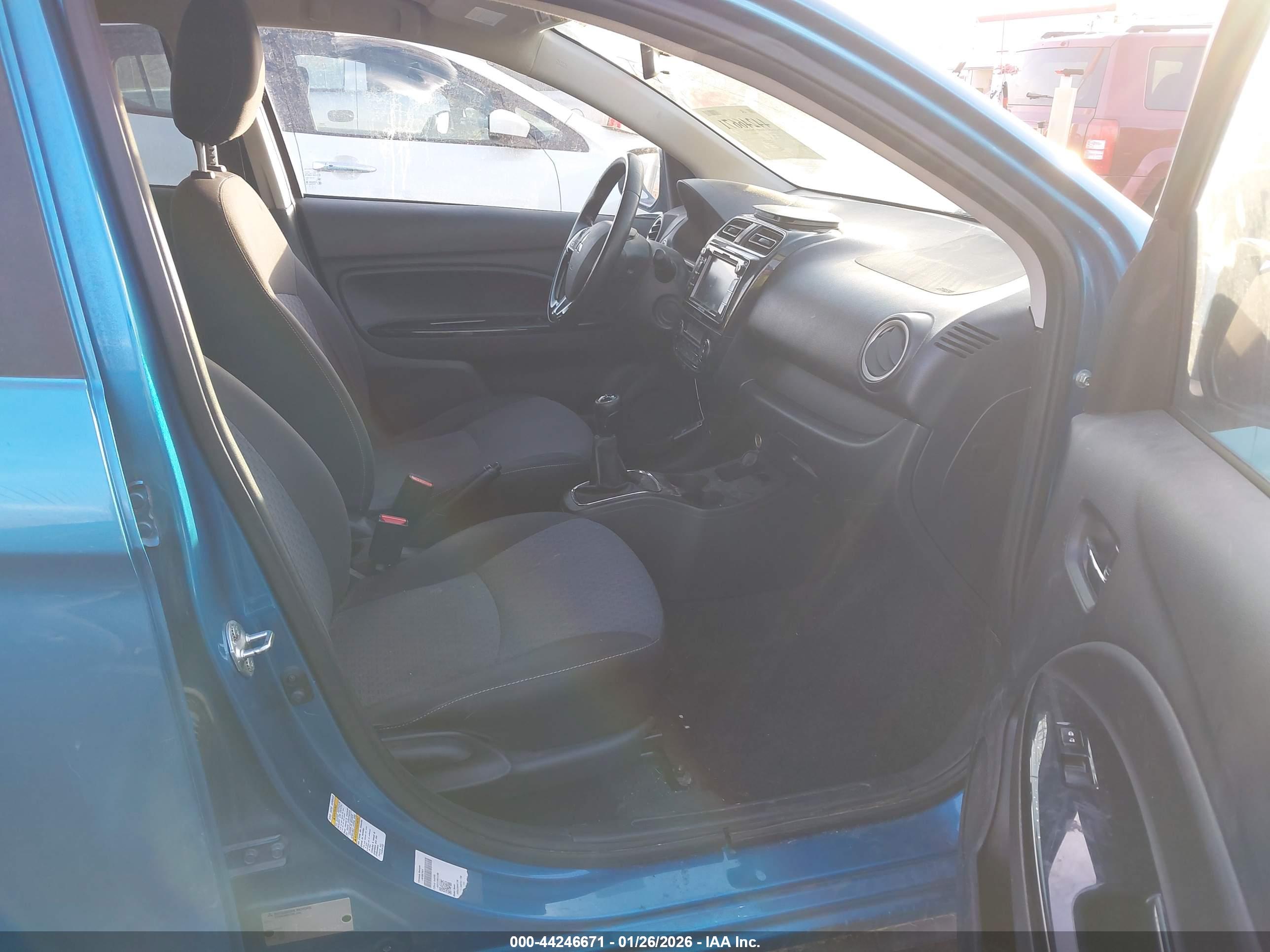 MITSUBISHI MIRAGE image 5