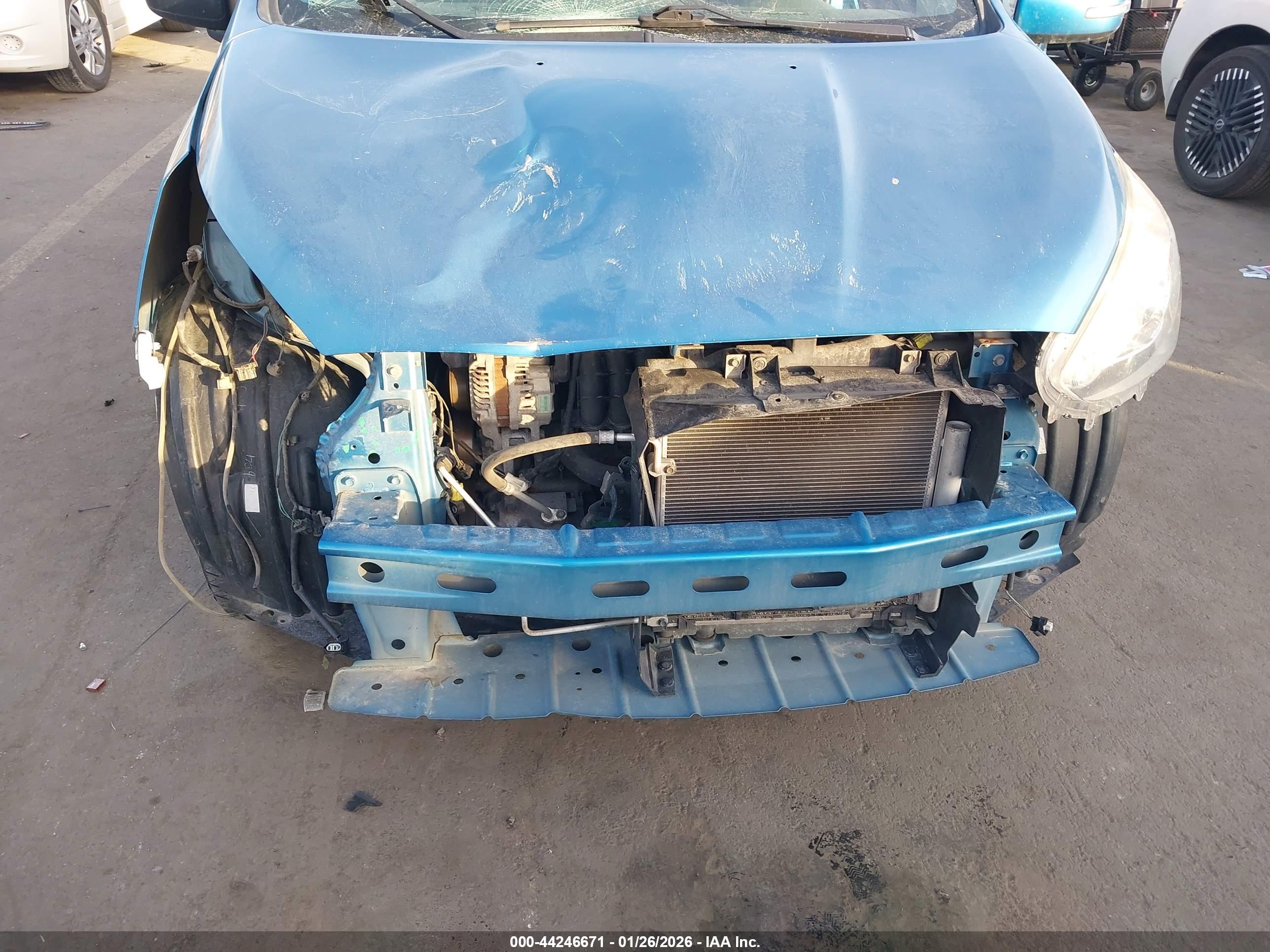 MITSUBISHI MIRAGE image 6