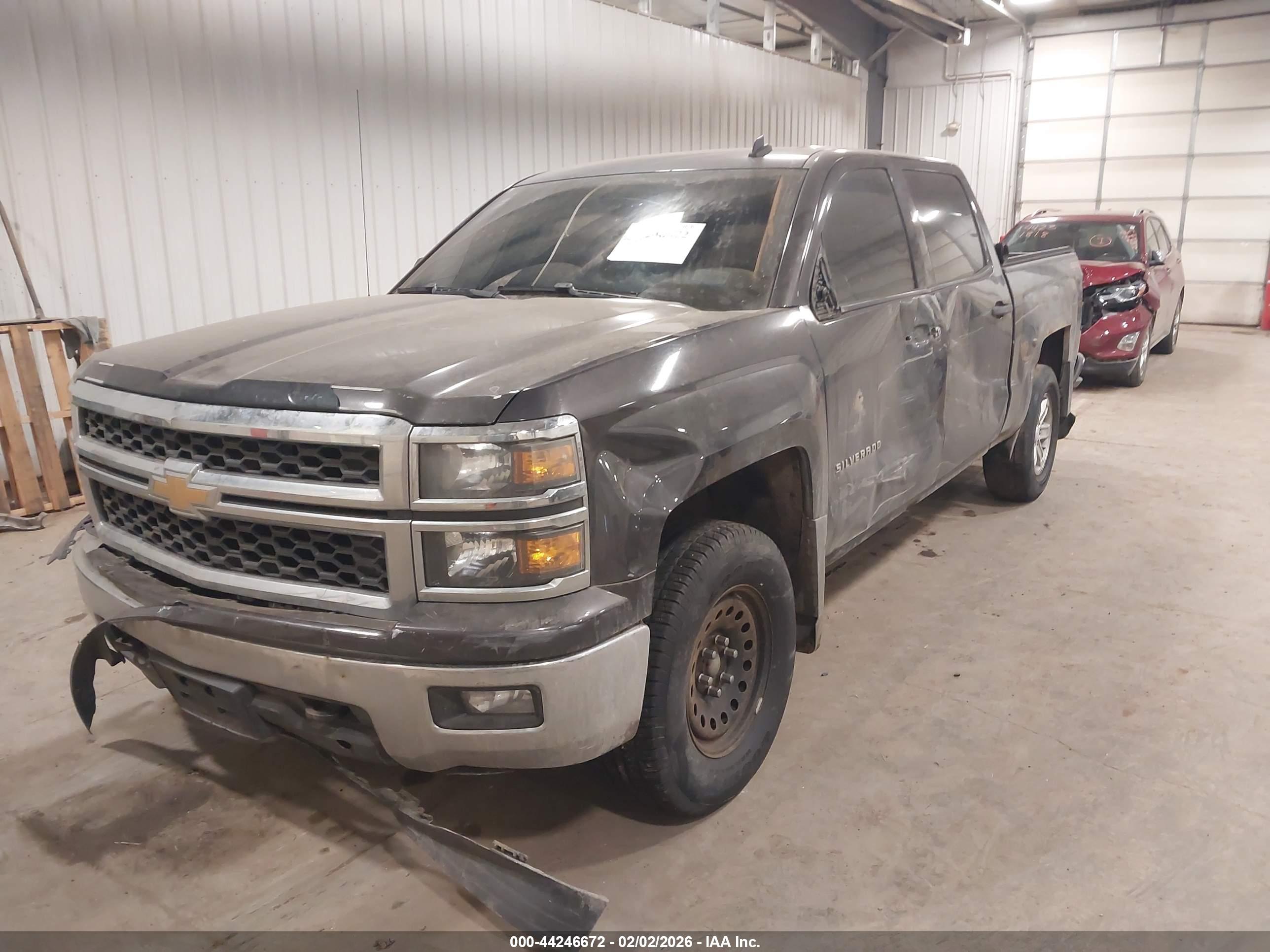 CHEVROLET SILVERADO image 2