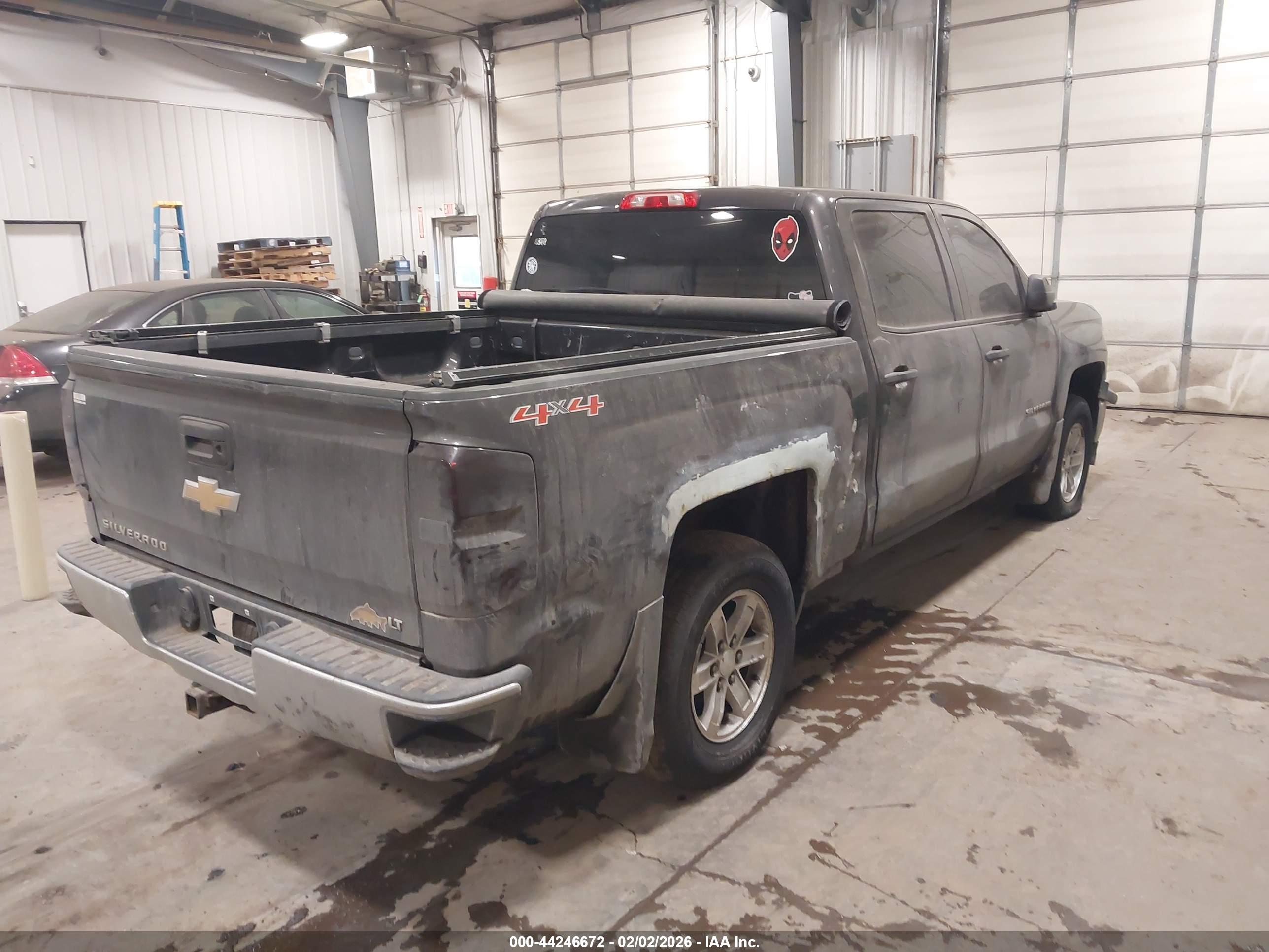 CHEVROLET SILVERADO image 4