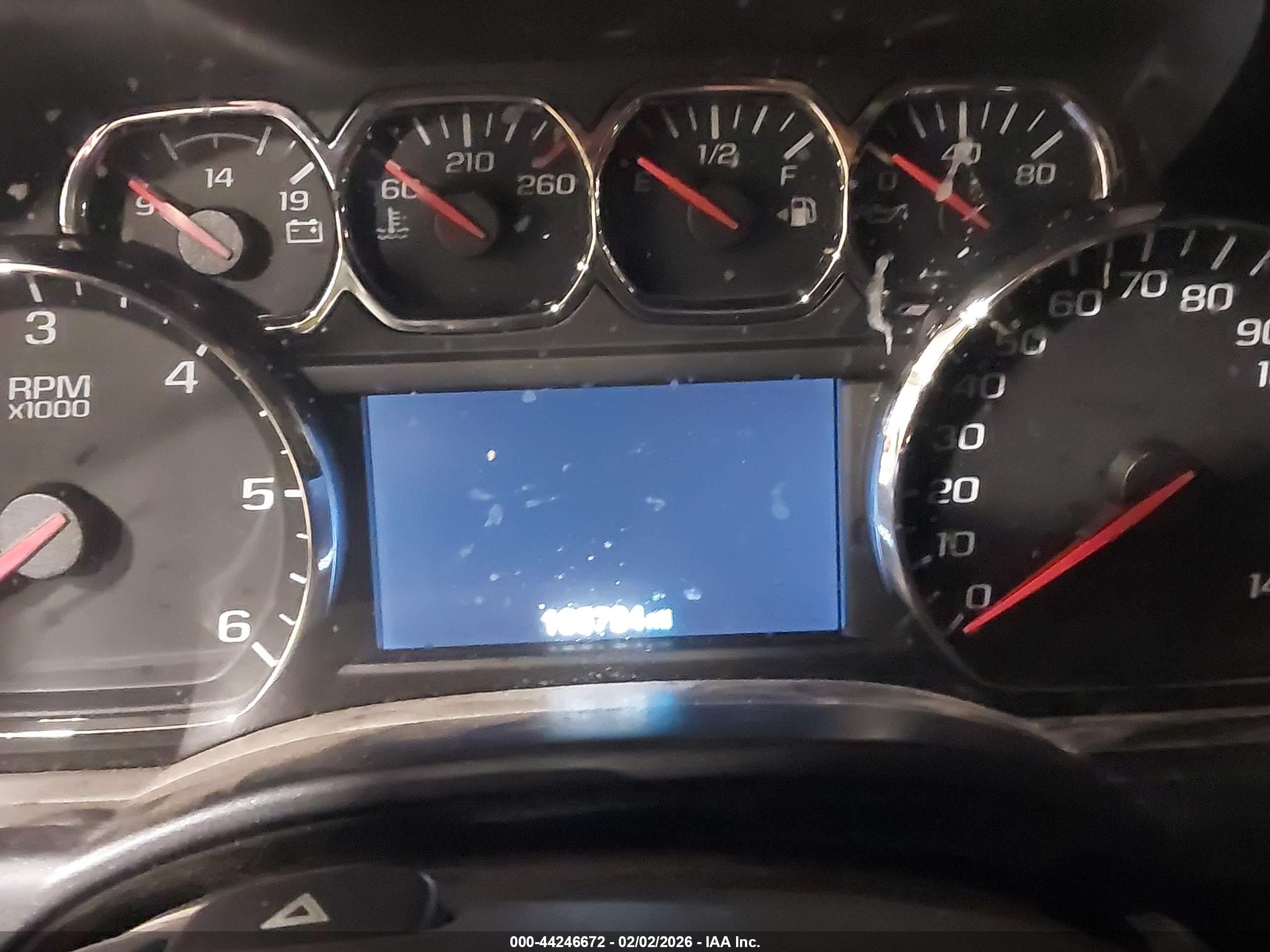 CHEVROLET SILVERADO image 7