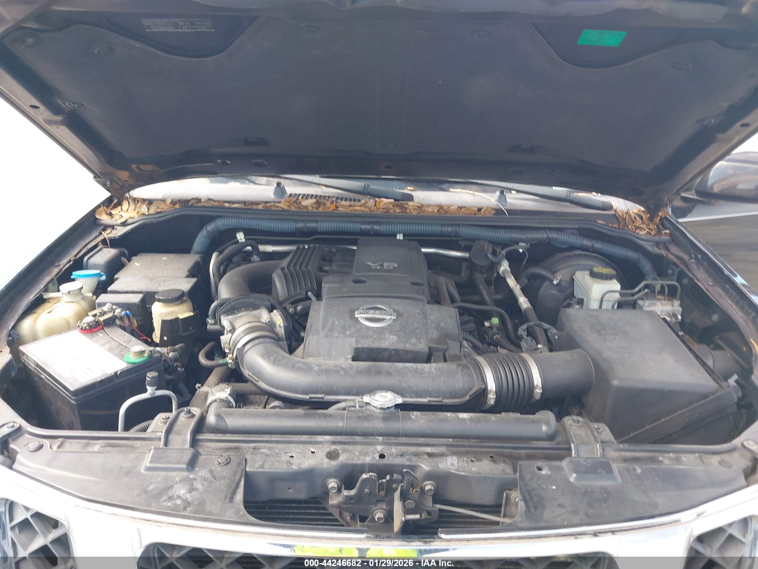 NISSAN PATHFINDER image 10