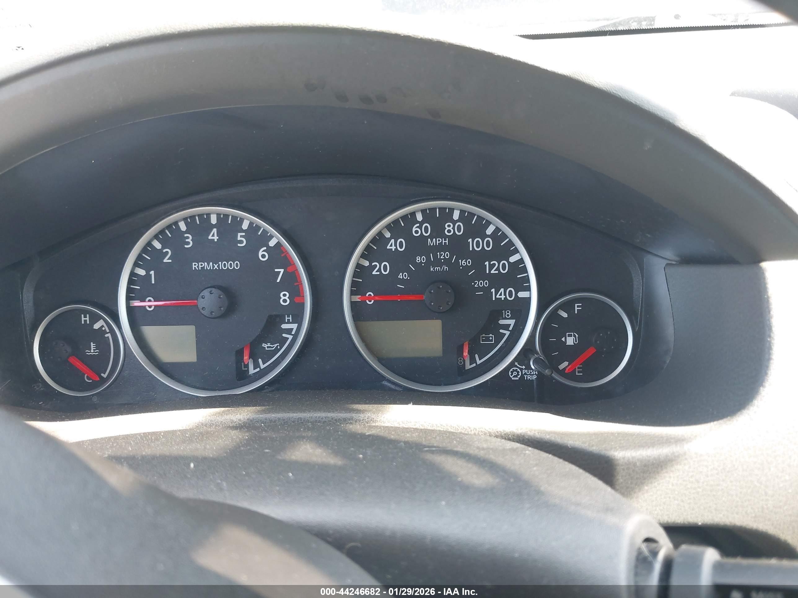 NISSAN PATHFINDER image 7