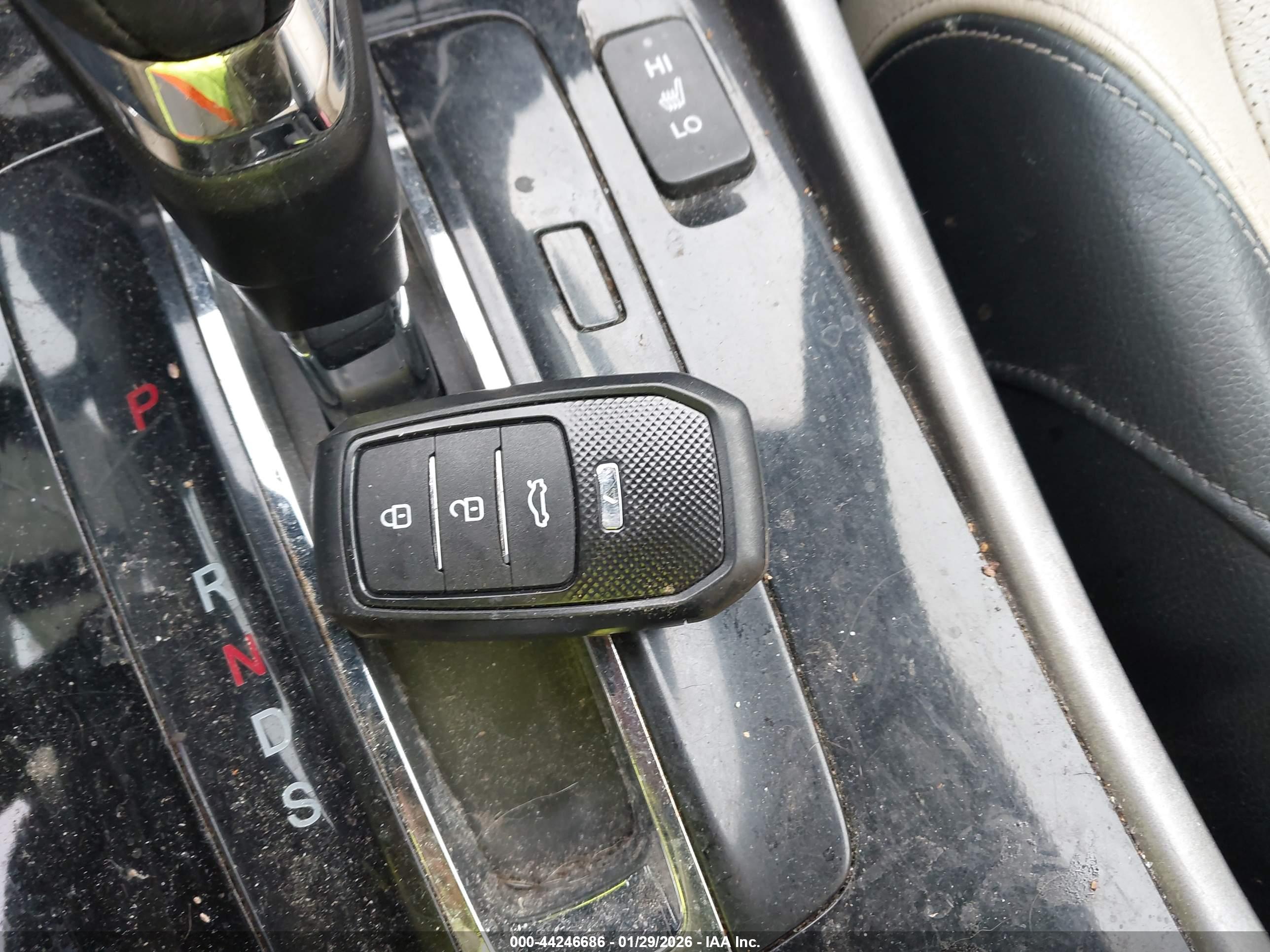 HONDA ACCORD image 11