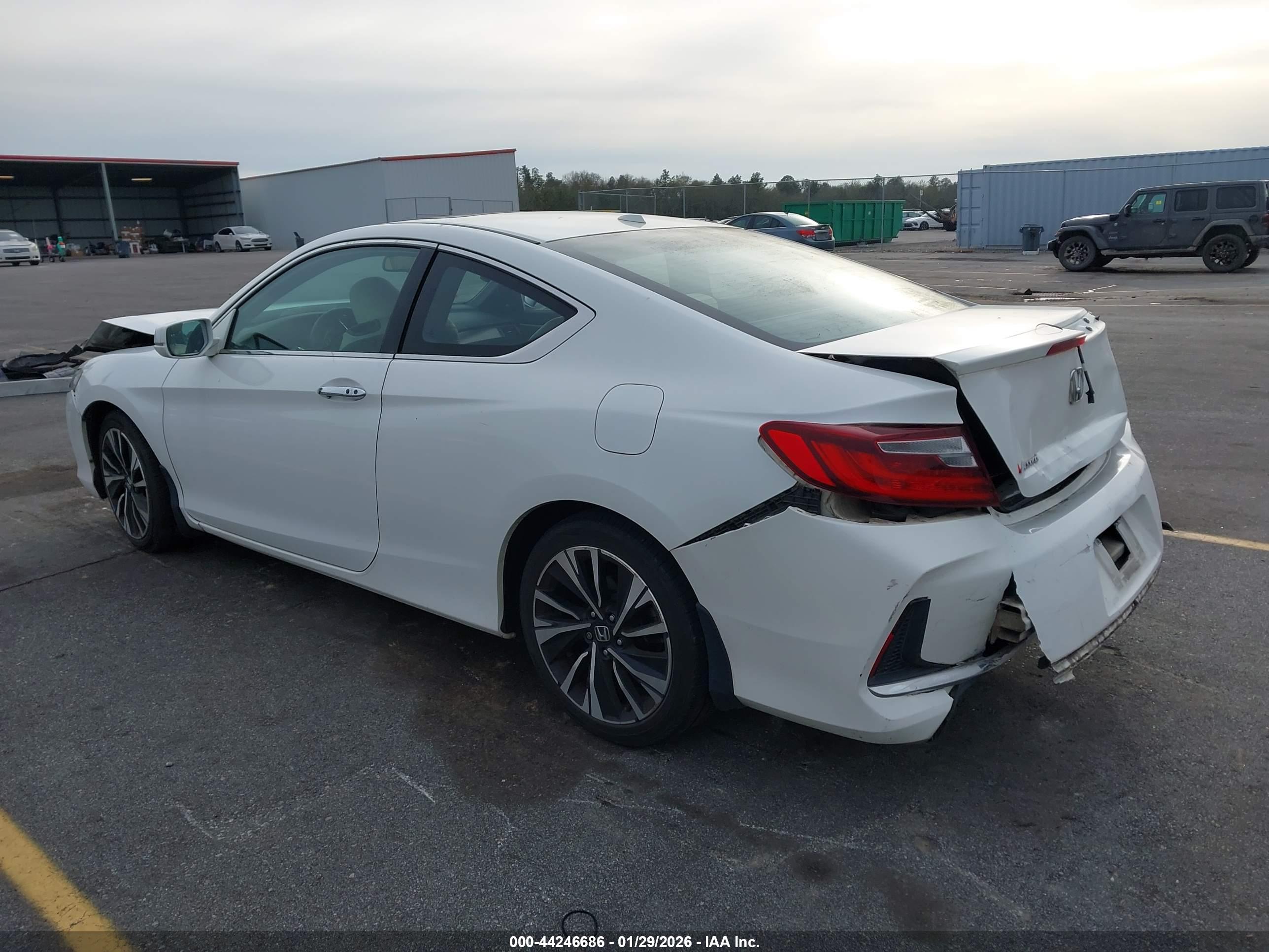 HONDA ACCORD image 3
