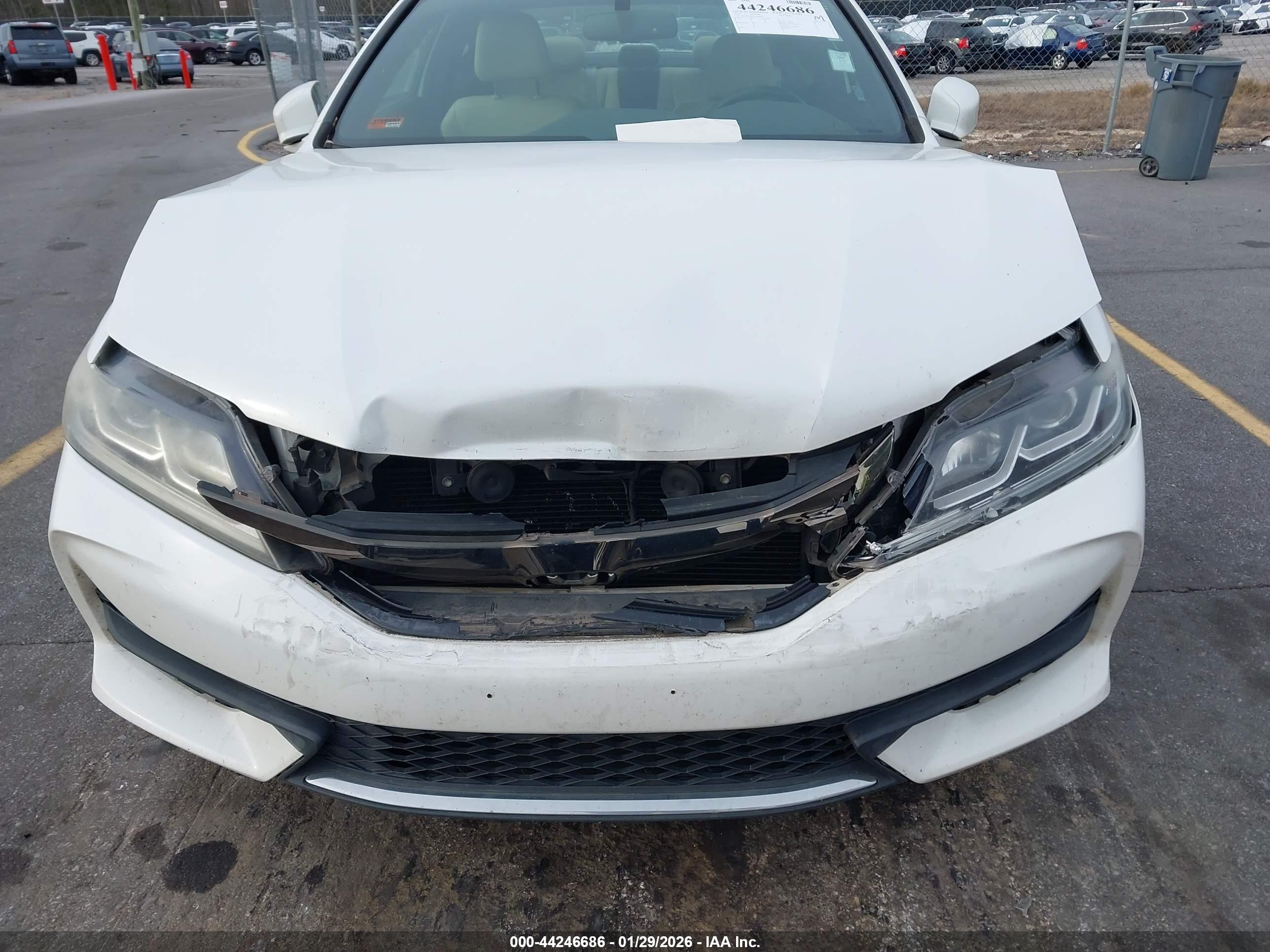 HONDA ACCORD image 6