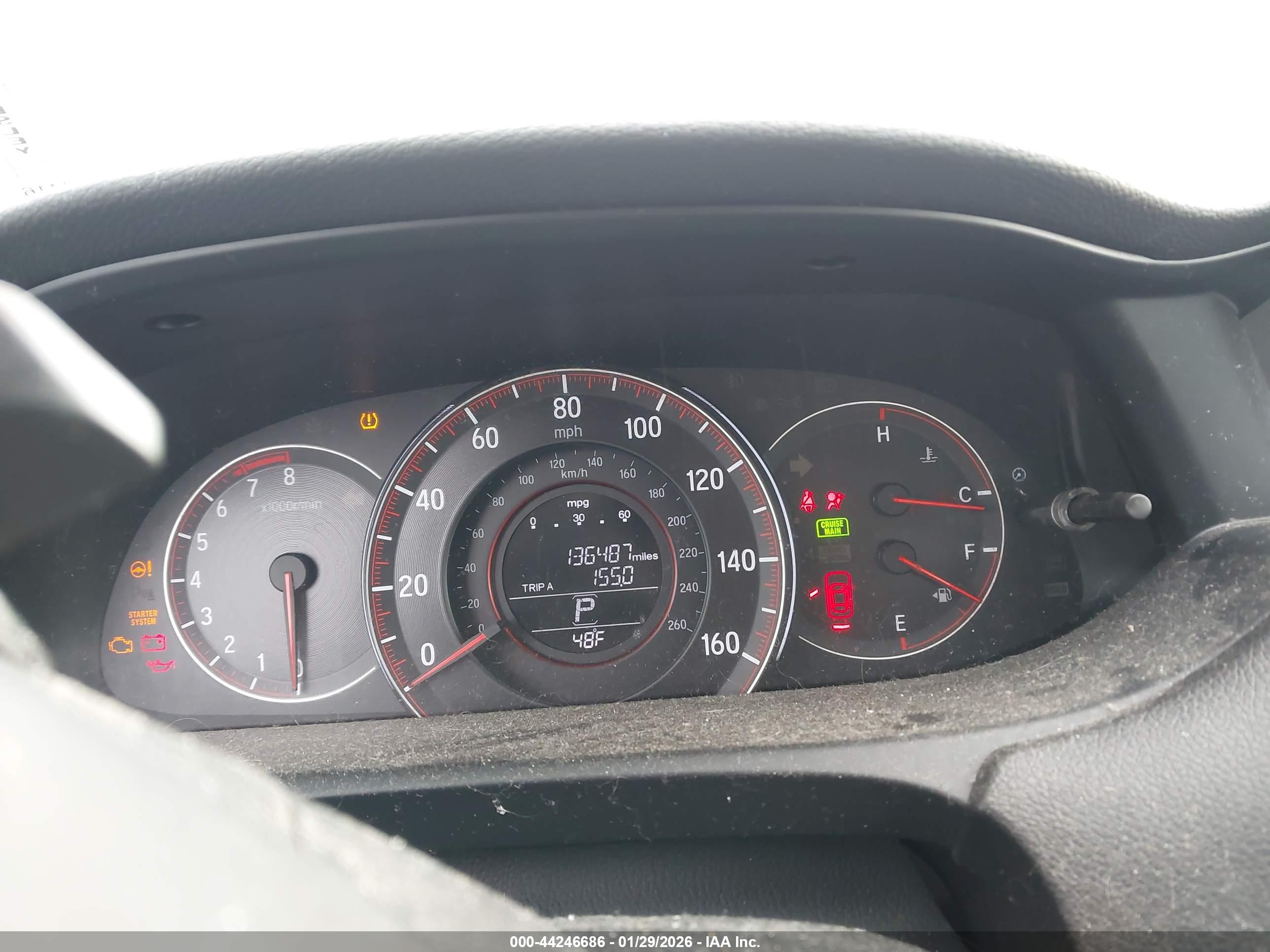 HONDA ACCORD image 7