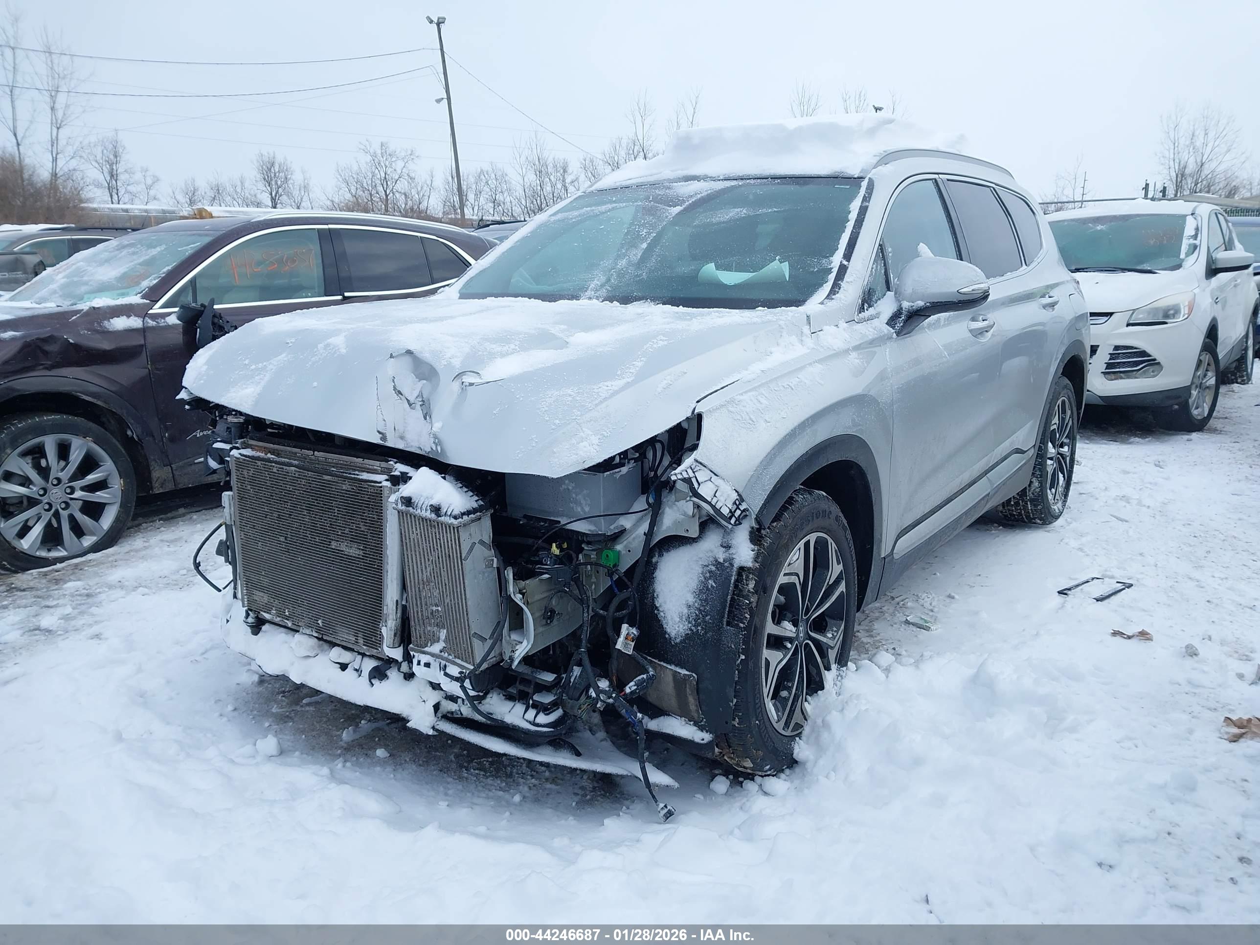 HYUNDAI SANTA image 2