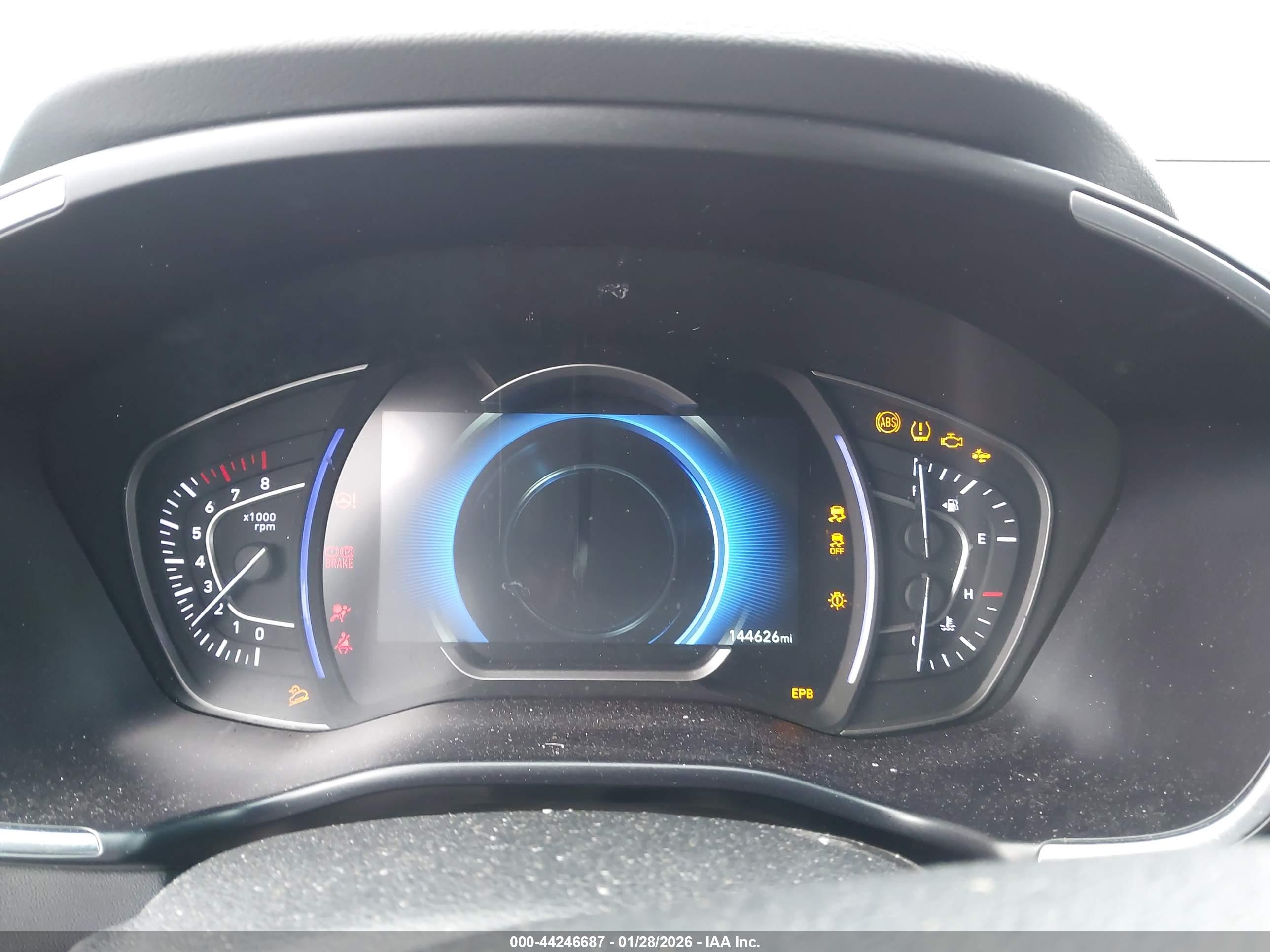 HYUNDAI SANTA image 7