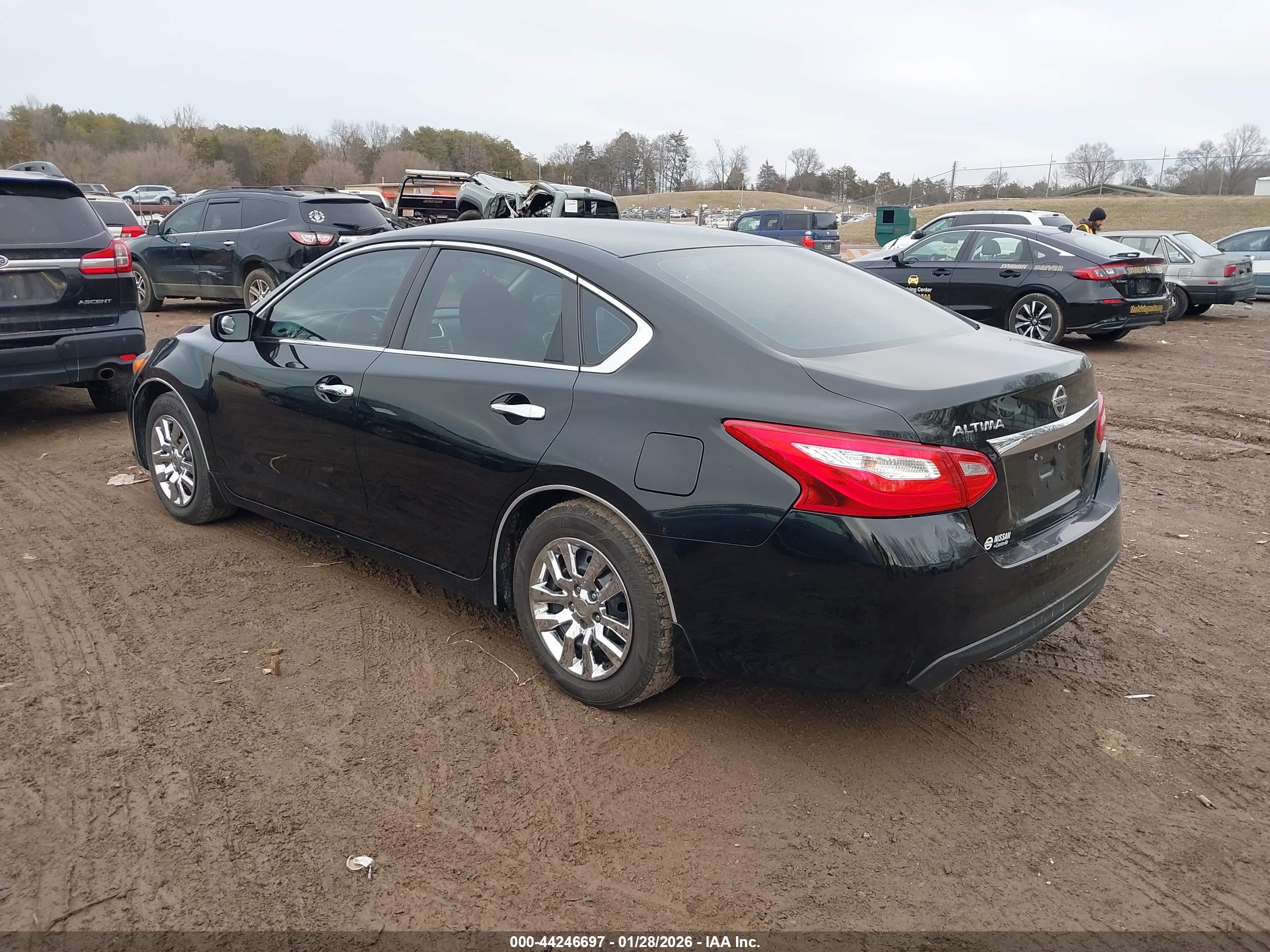 NISSAN ALTIMA image 3