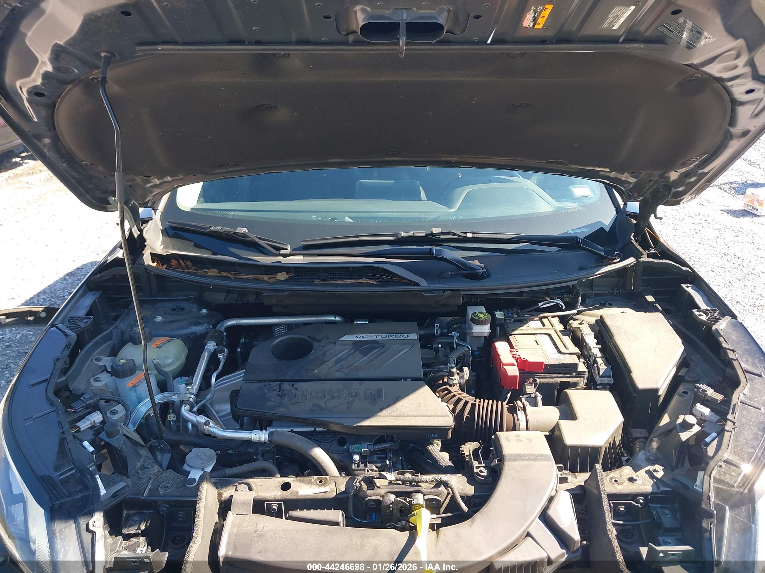NISSAN ROGUE image 10