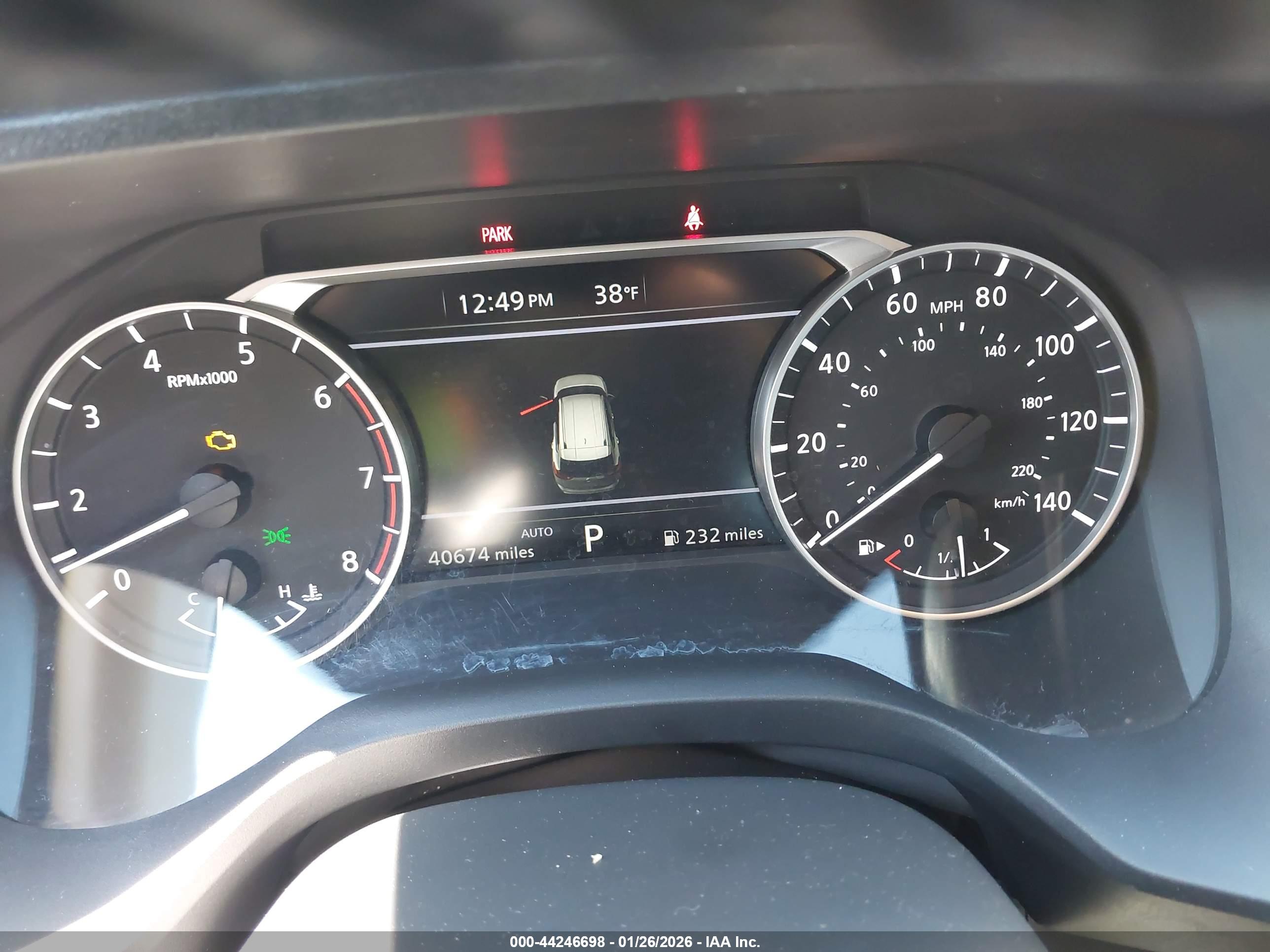 NISSAN ROGUE image 7