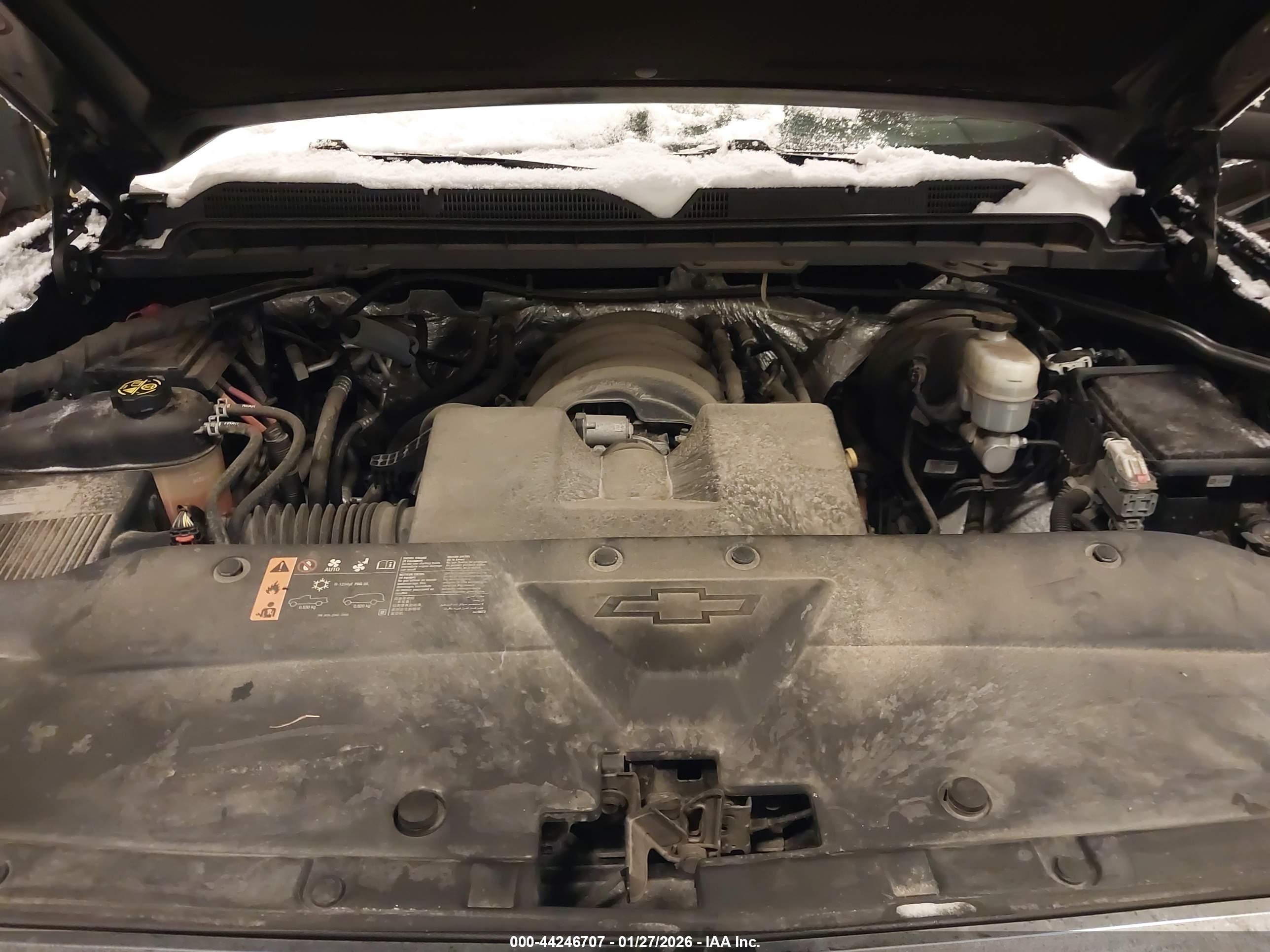CHEVROLET SILVERADO image 10