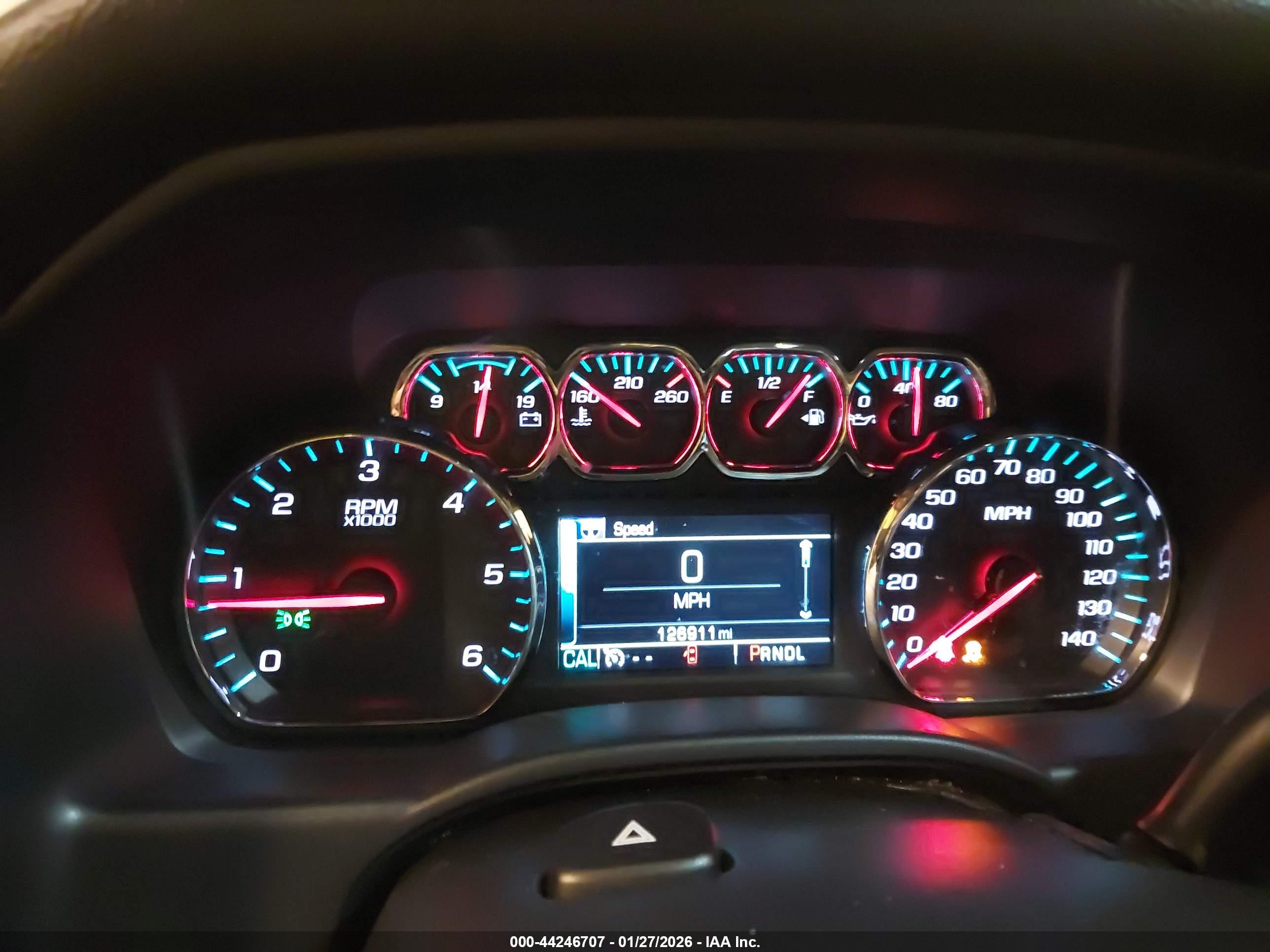 CHEVROLET SILVERADO image 7