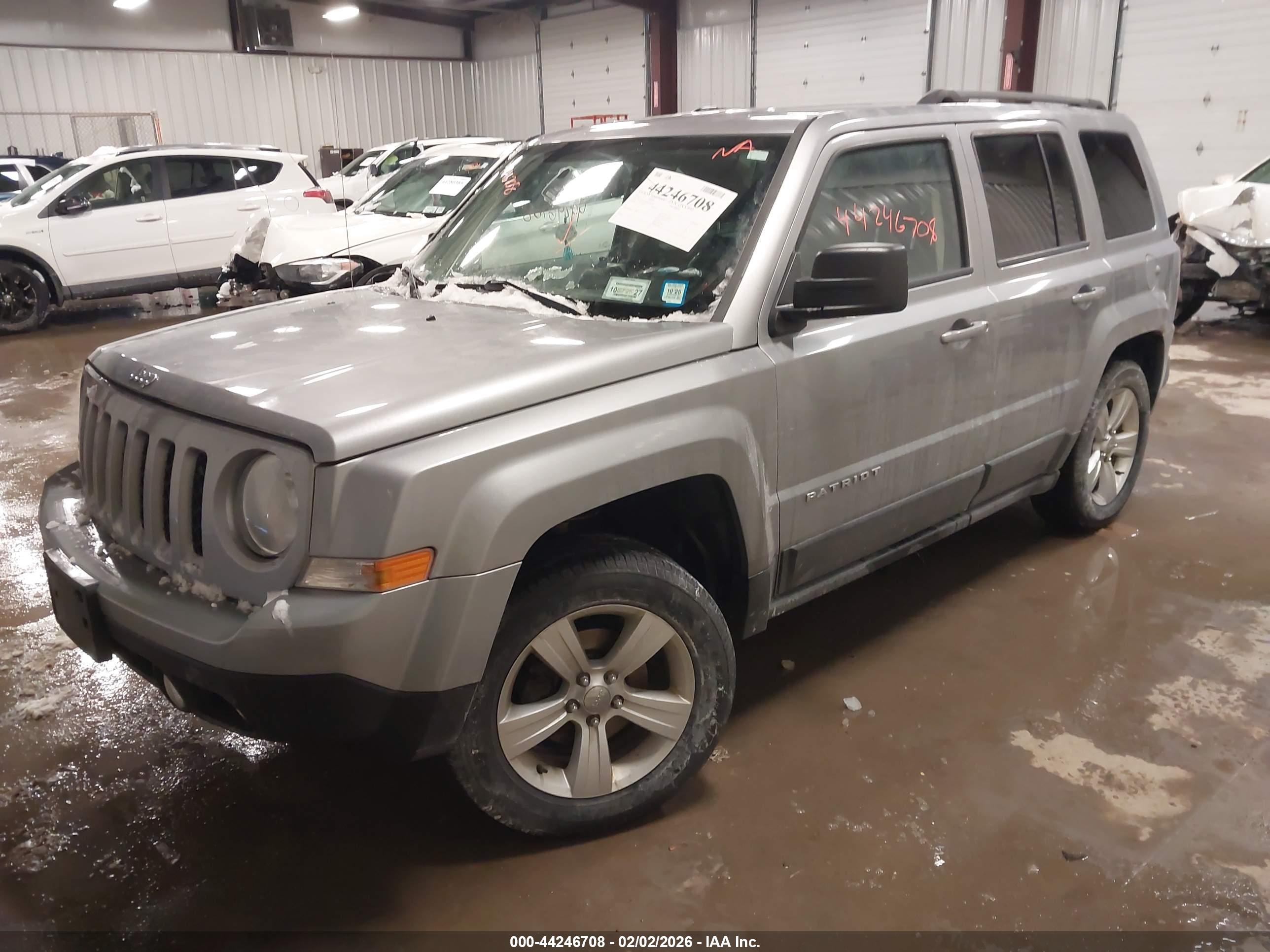 JEEP PATRIOT image 2