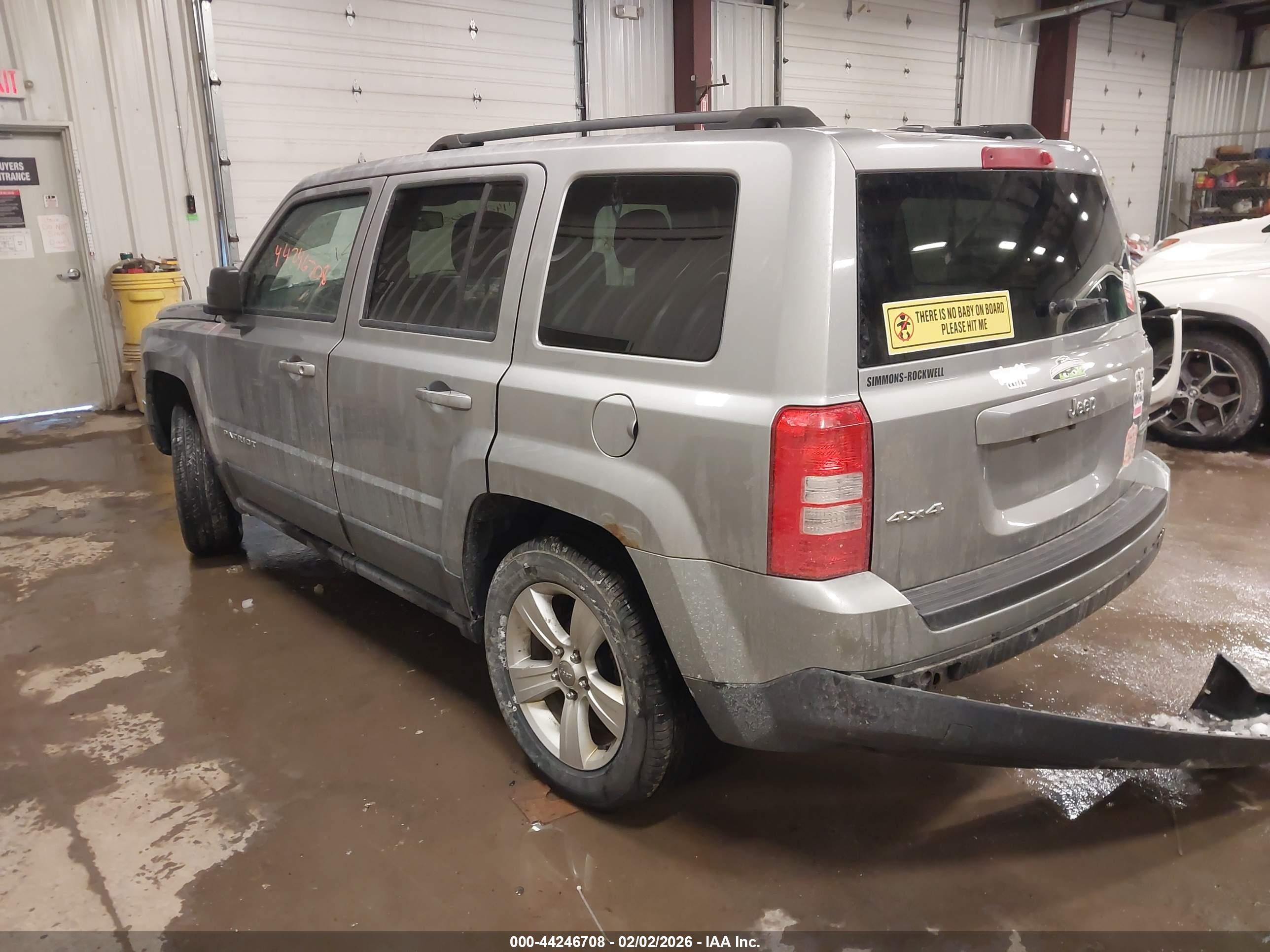 JEEP PATRIOT image 3