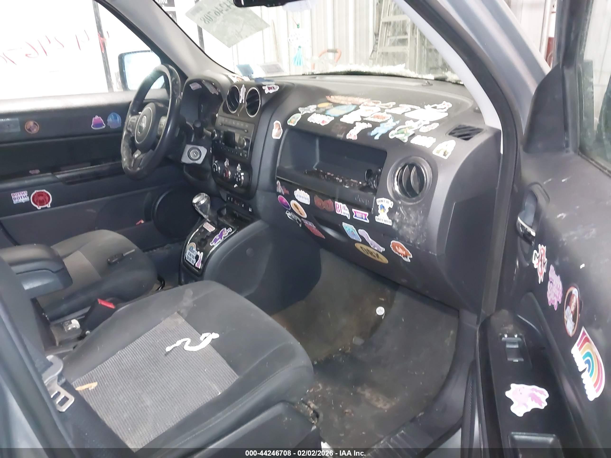 JEEP PATRIOT image 5