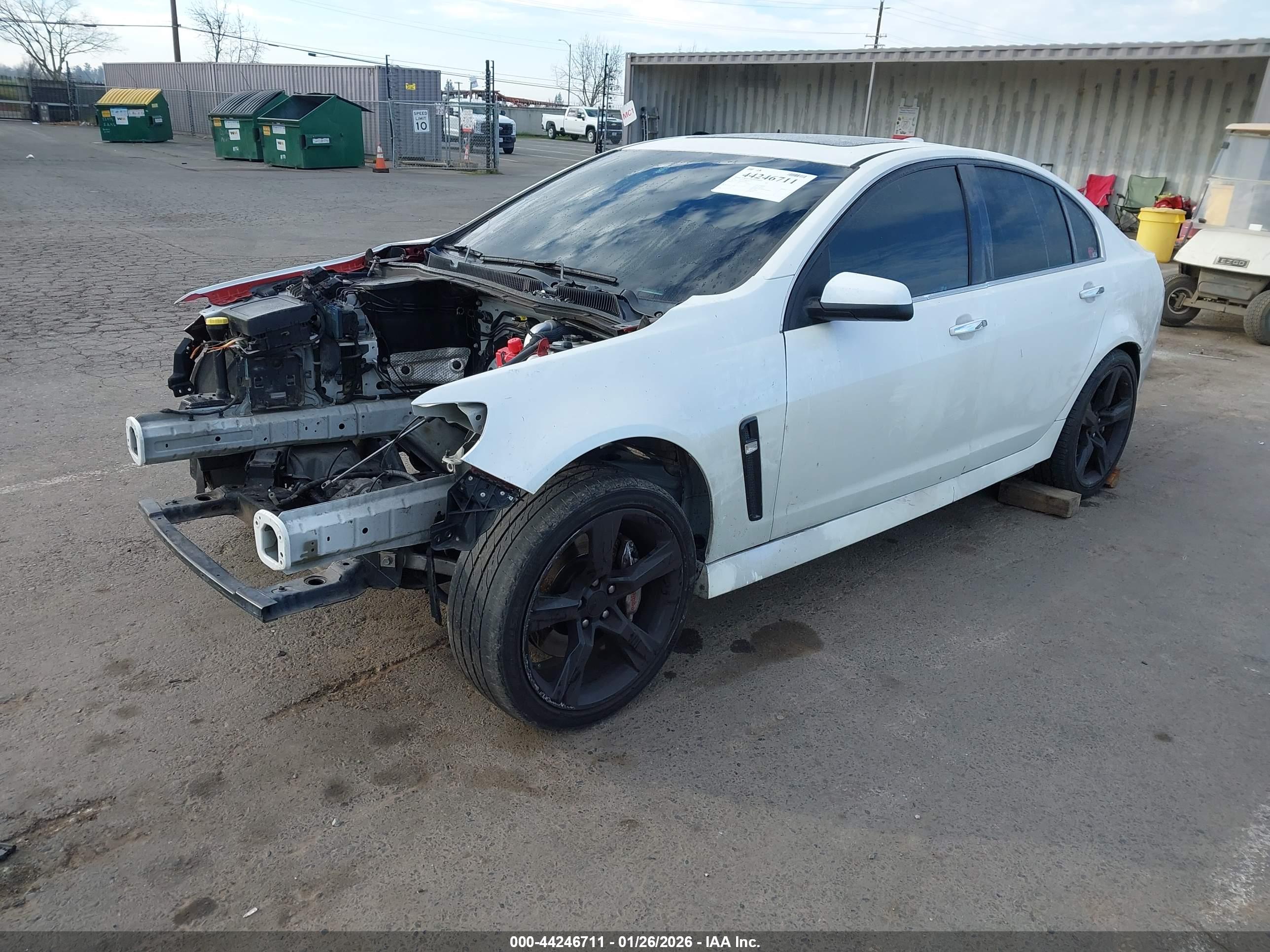 CHEVROLET SS image 2