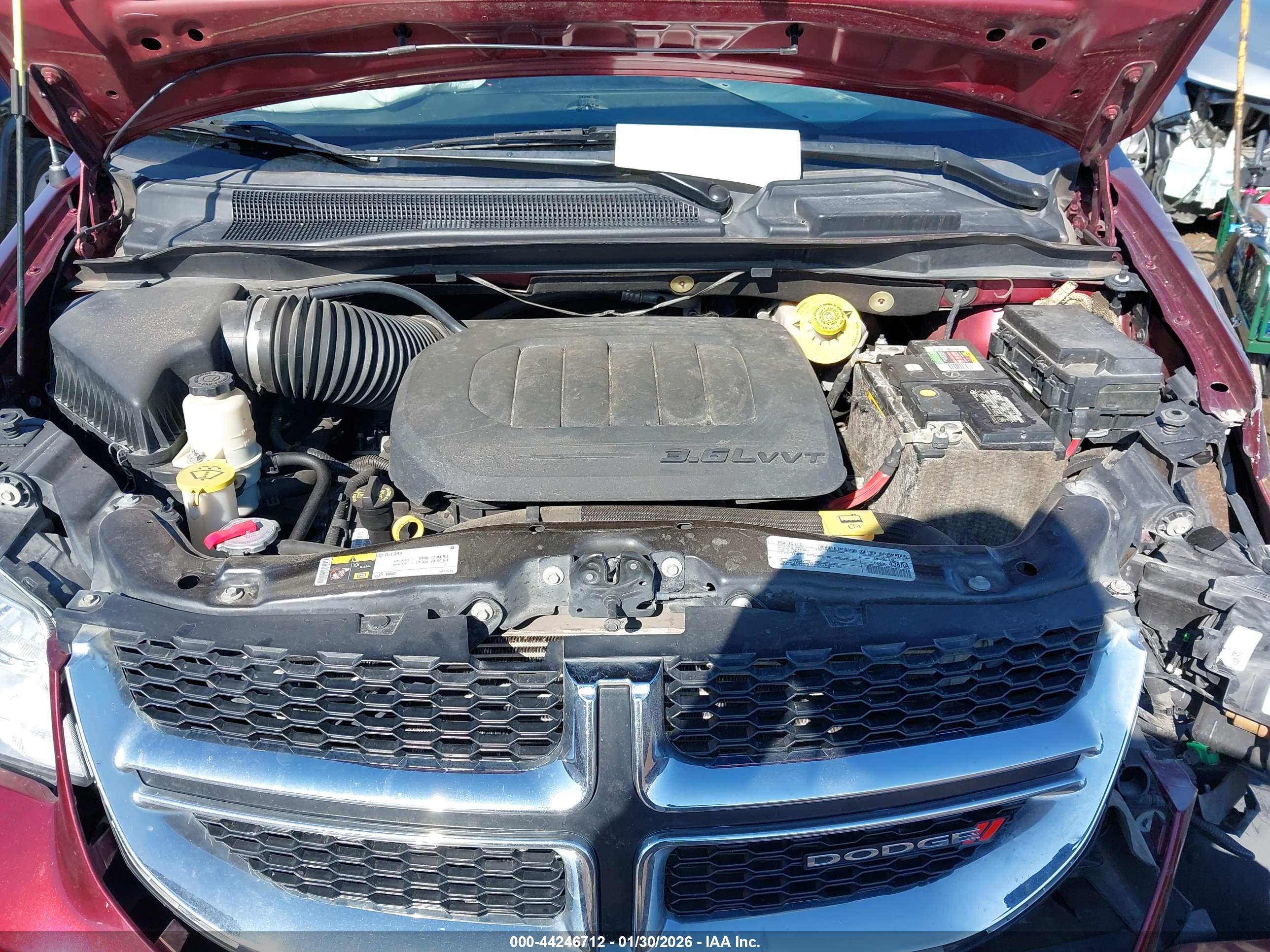 DODGE GRAND image 10