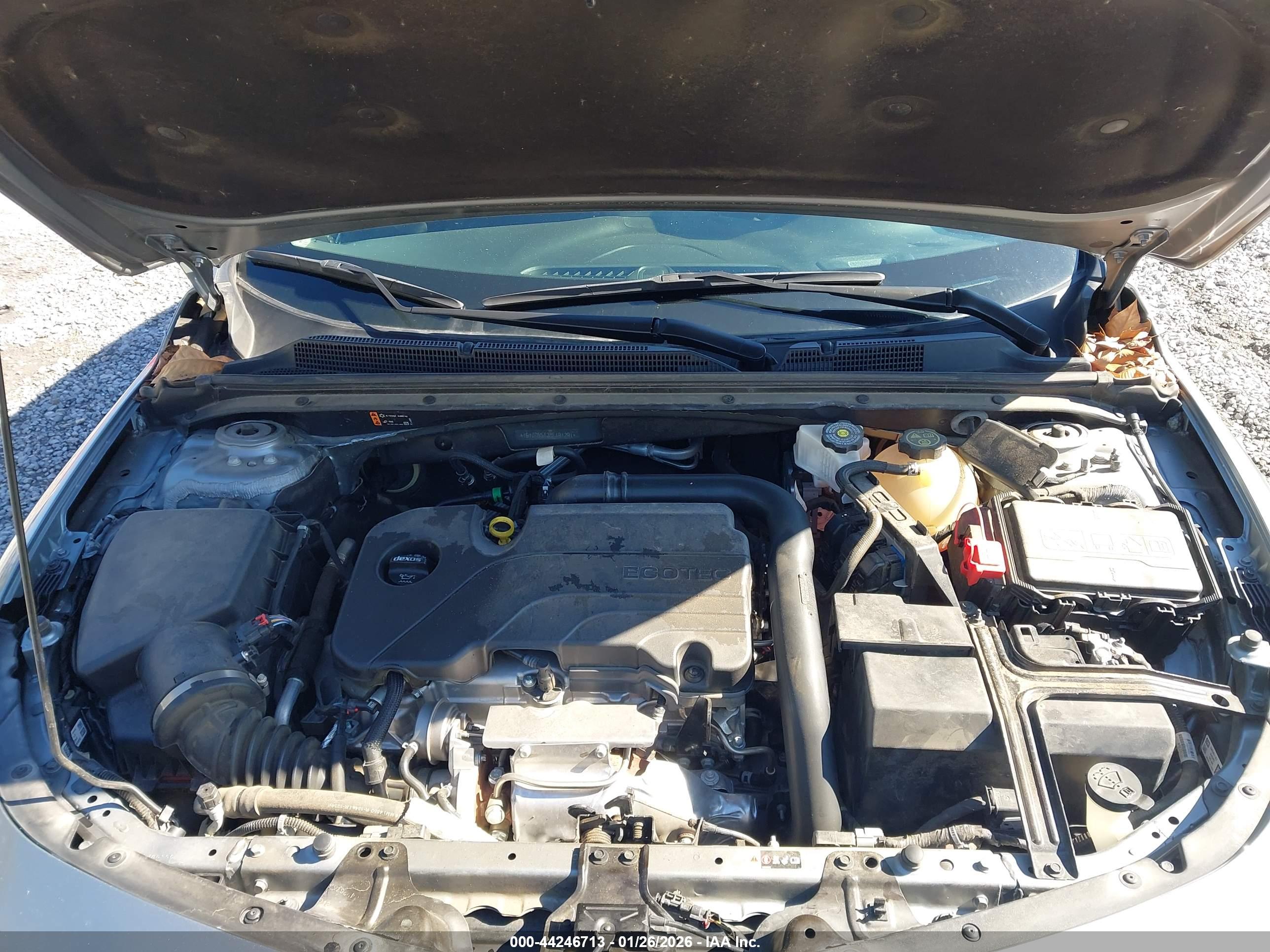 CHEVROLET MALIBU image 10