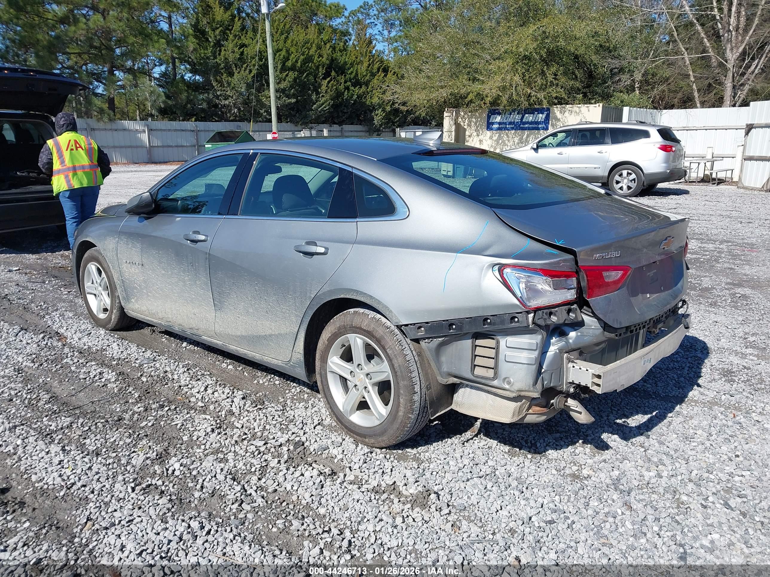 CHEVROLET MALIBU image 3