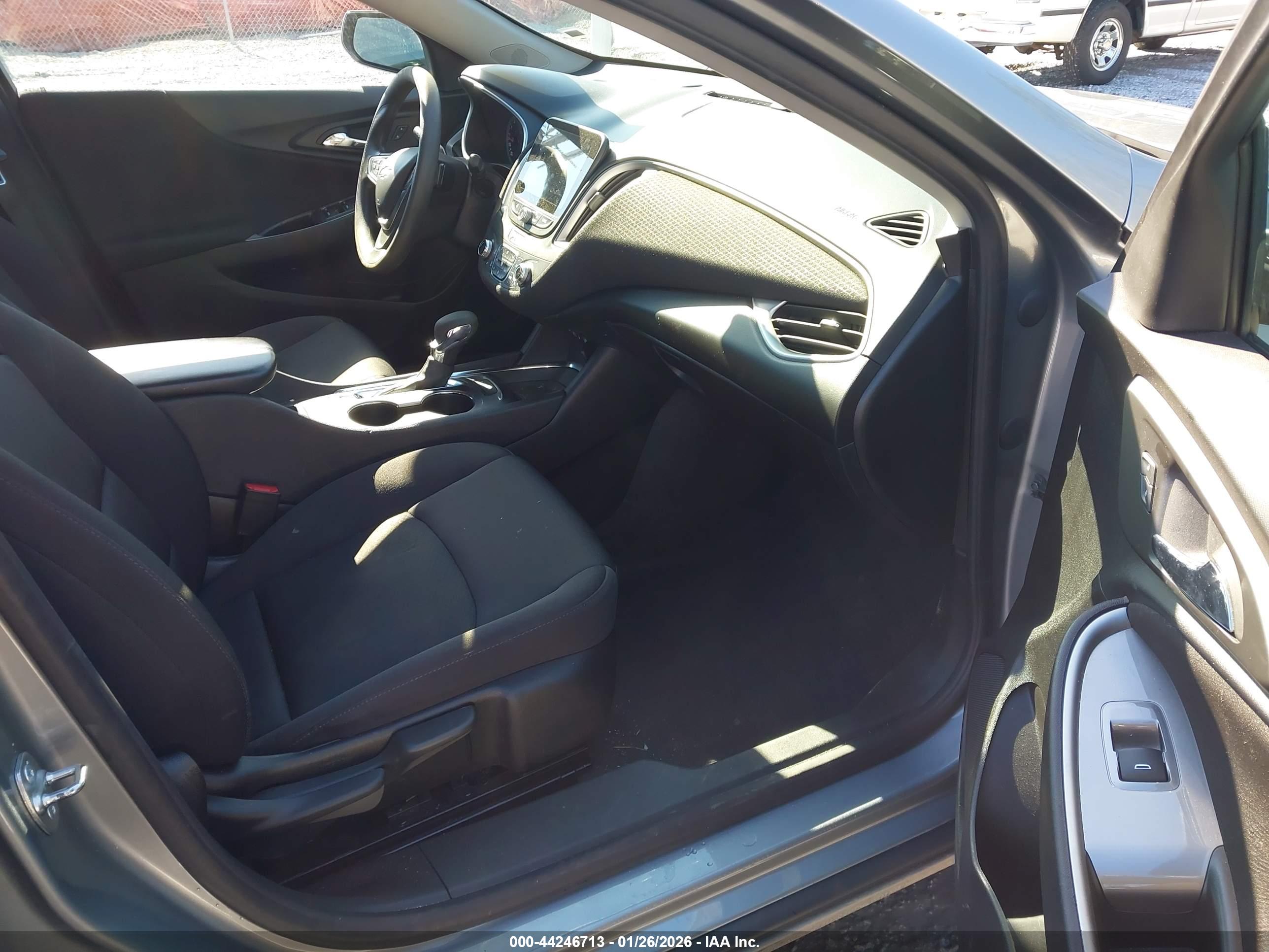 CHEVROLET MALIBU image 5