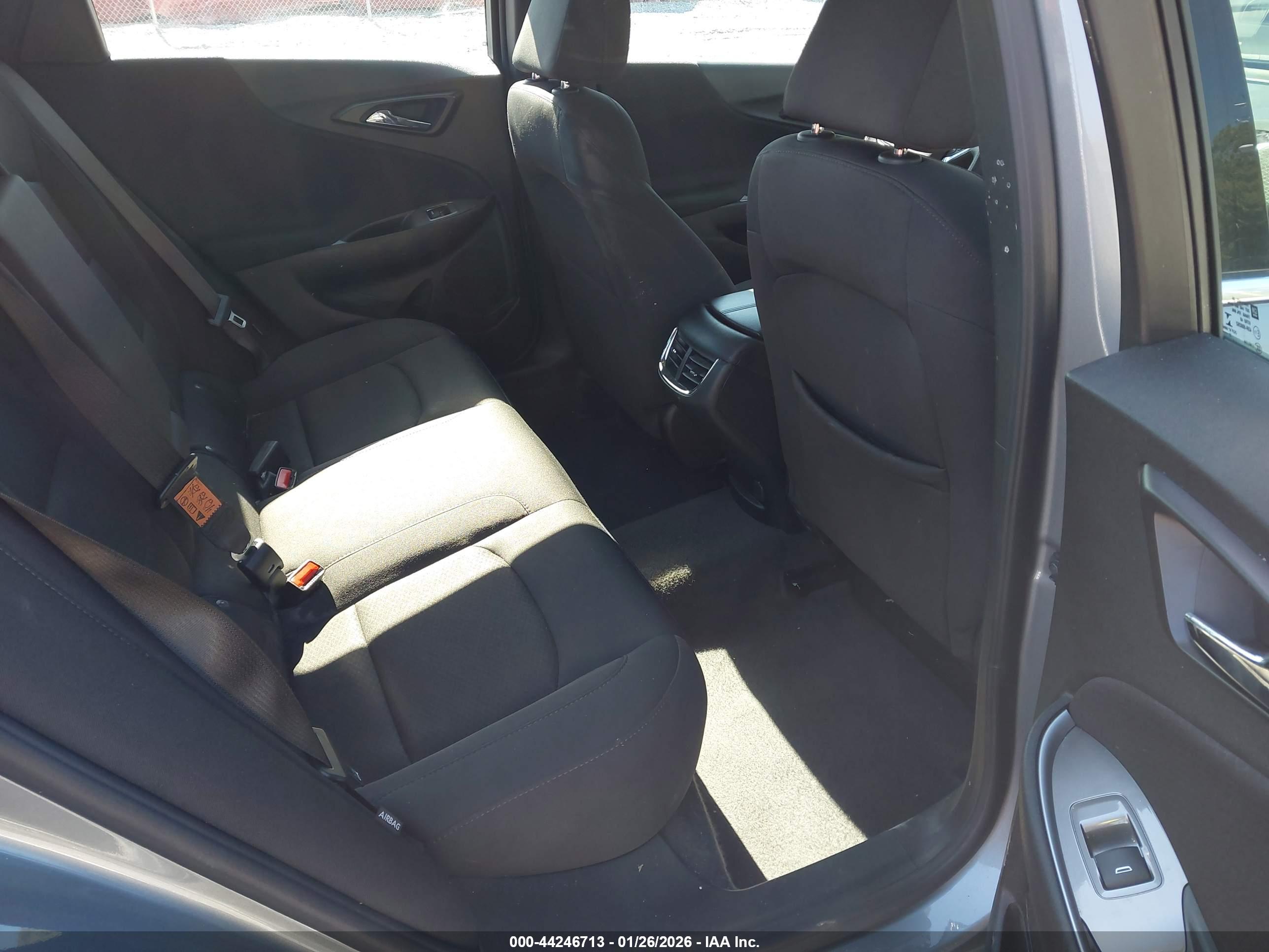CHEVROLET MALIBU image 8