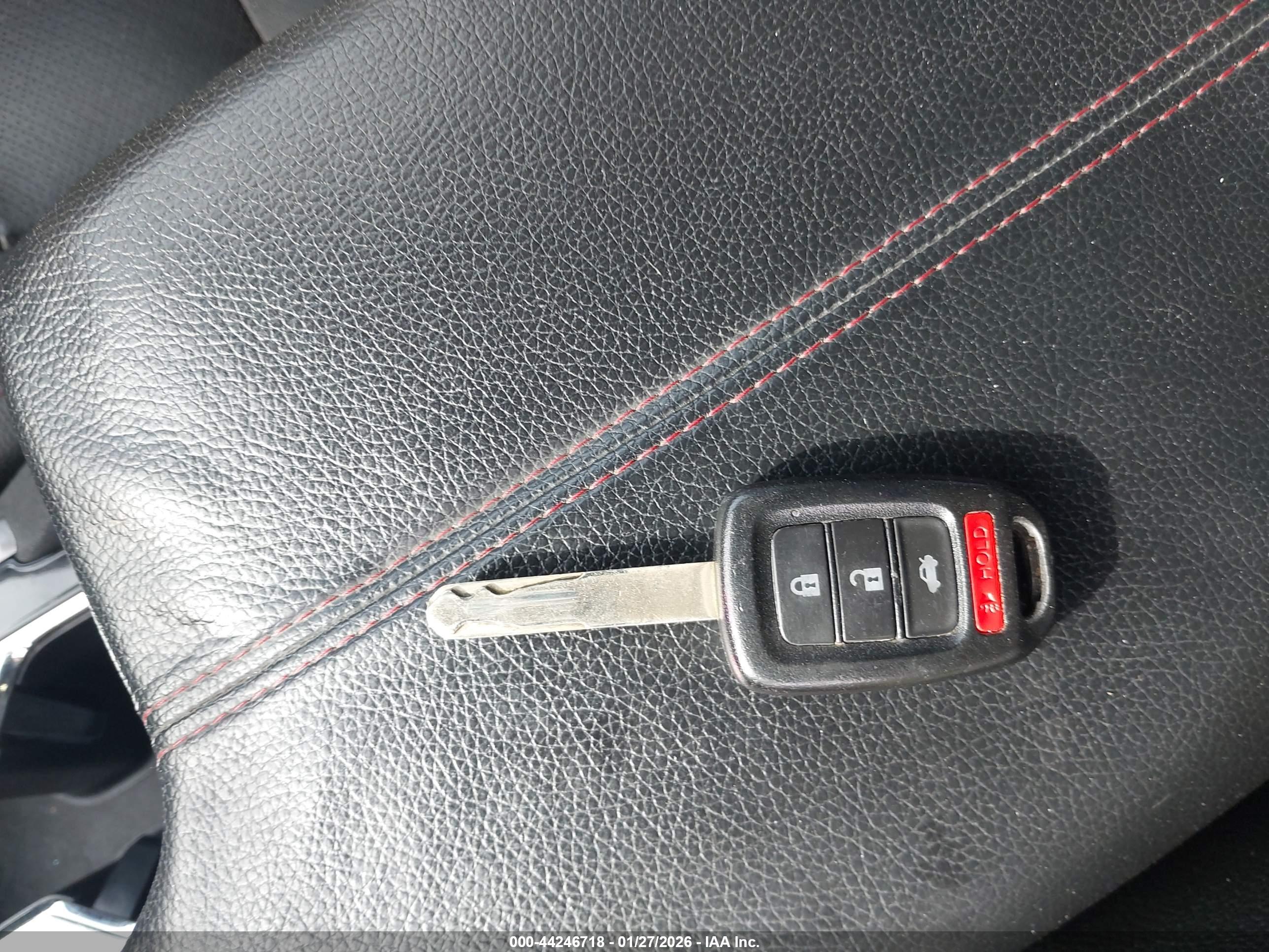 HONDA ACCORD image 11