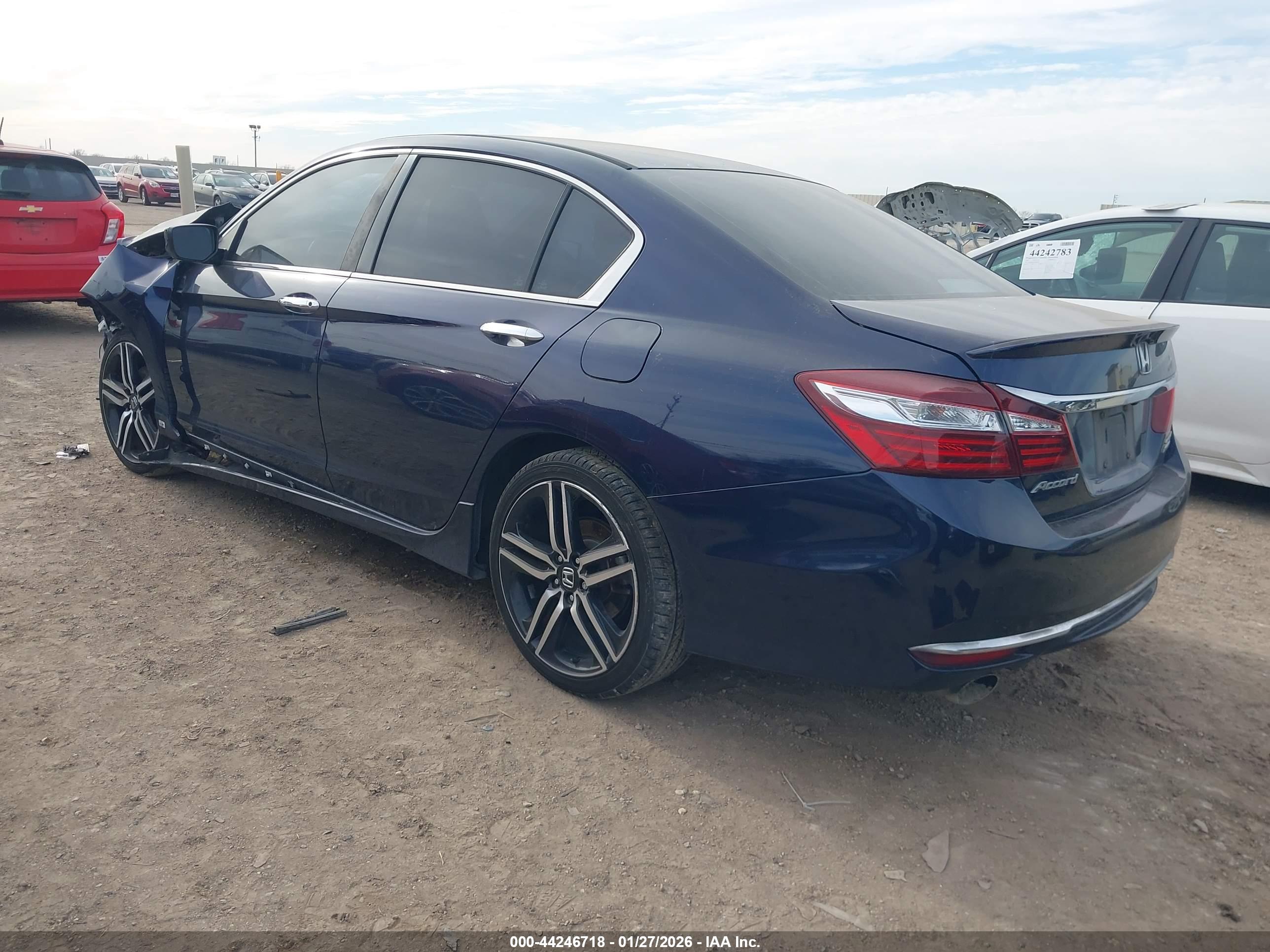HONDA ACCORD image 3