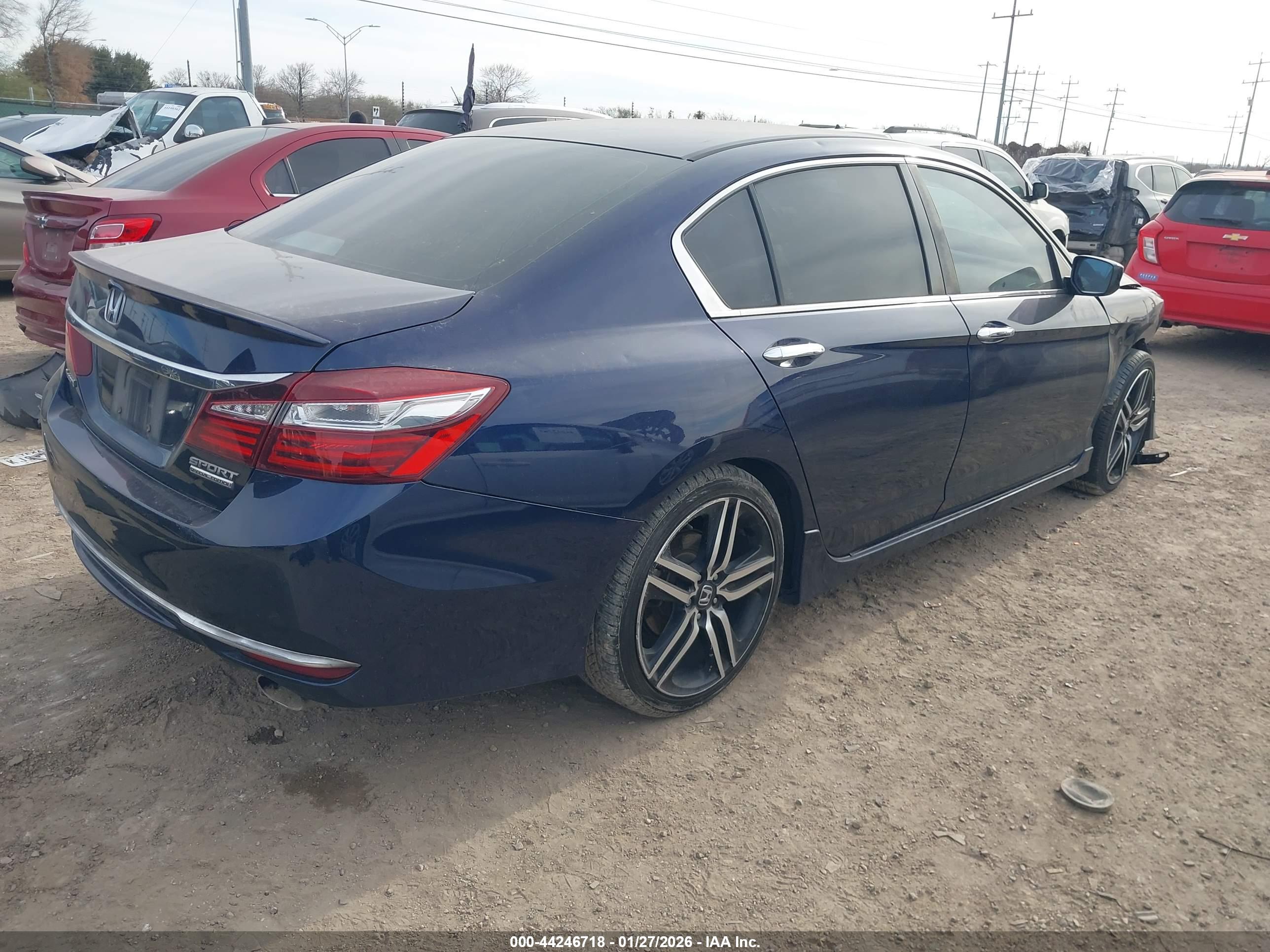 HONDA ACCORD image 4