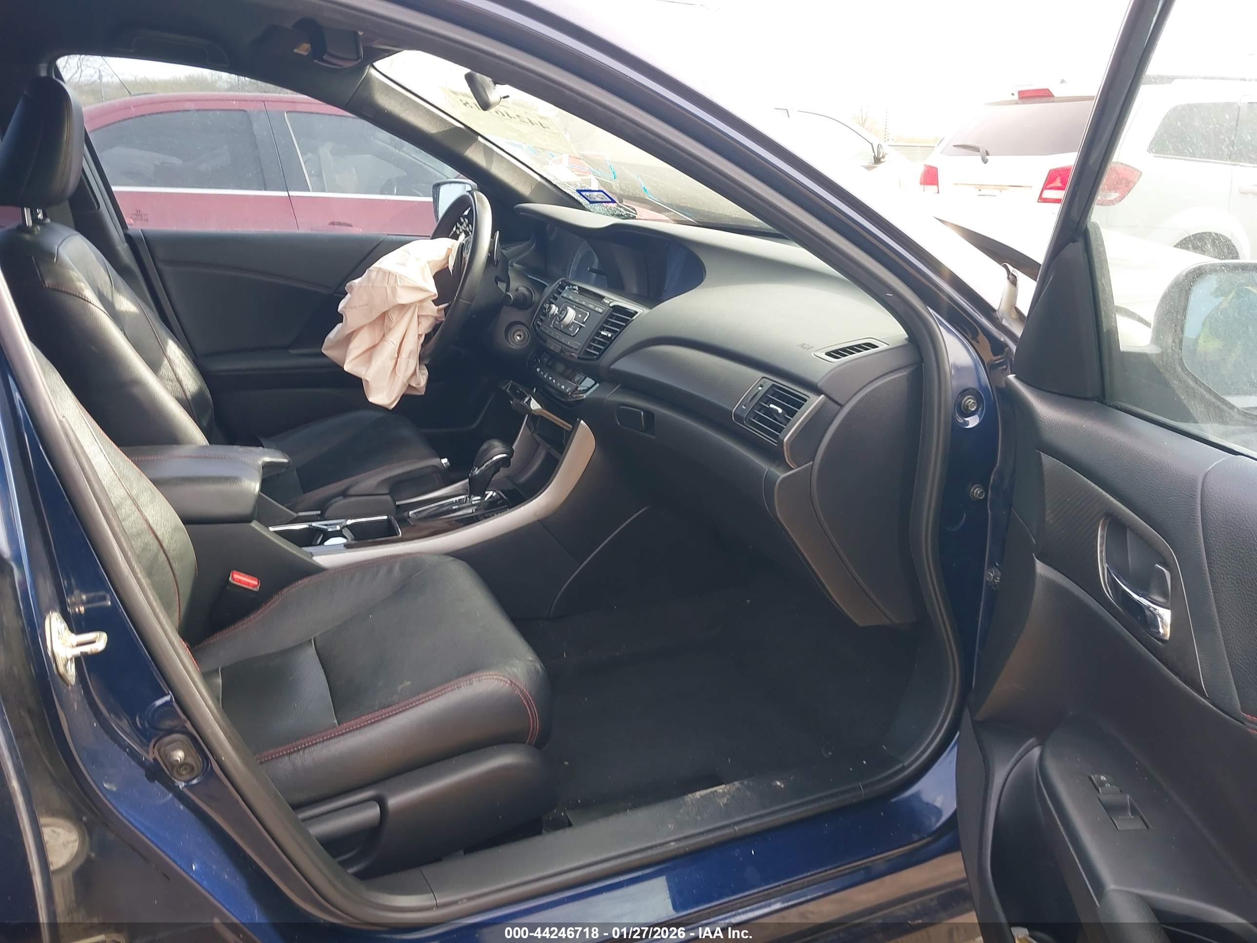 HONDA ACCORD image 5