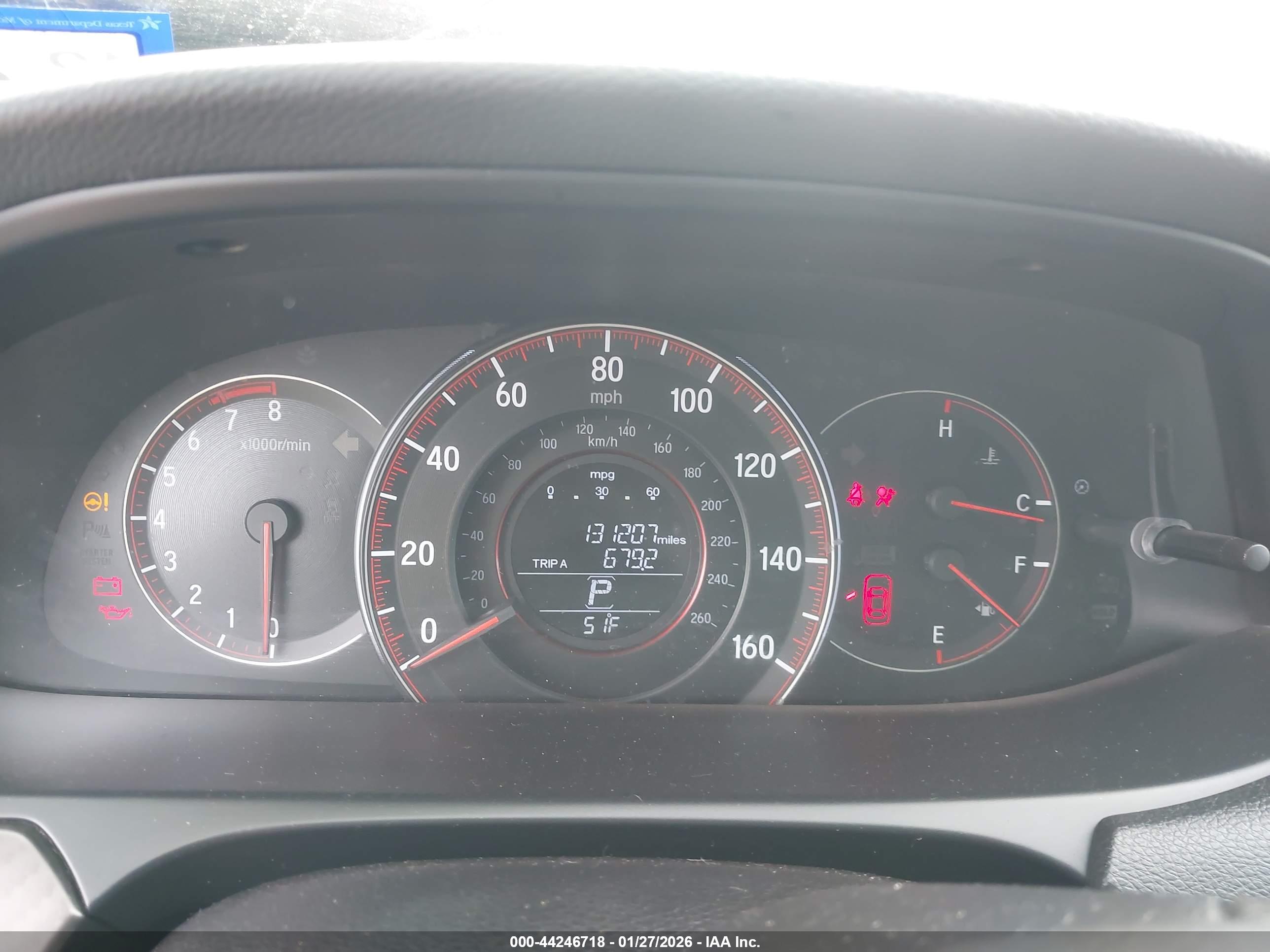 HONDA ACCORD image 7