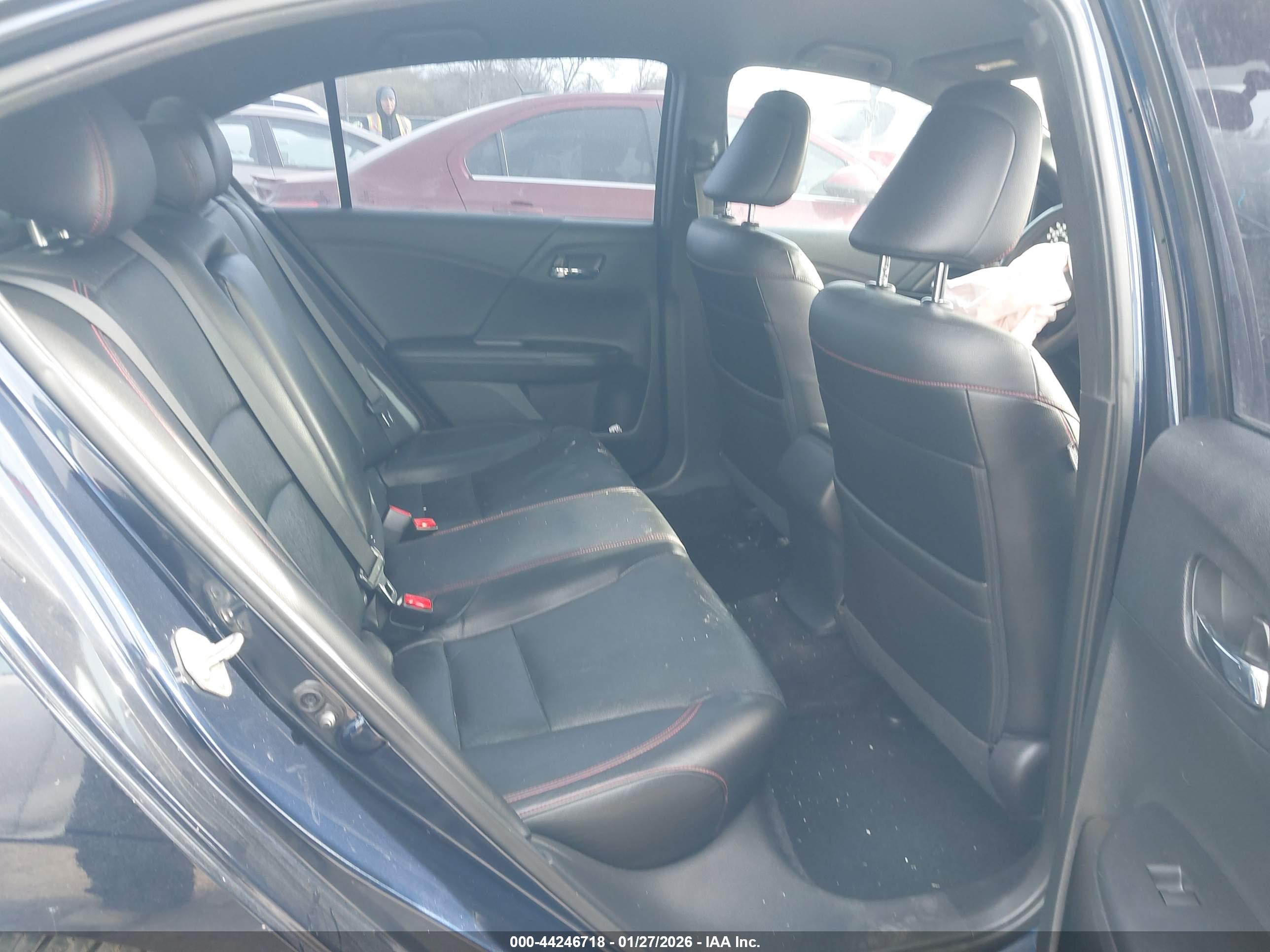HONDA ACCORD image 8