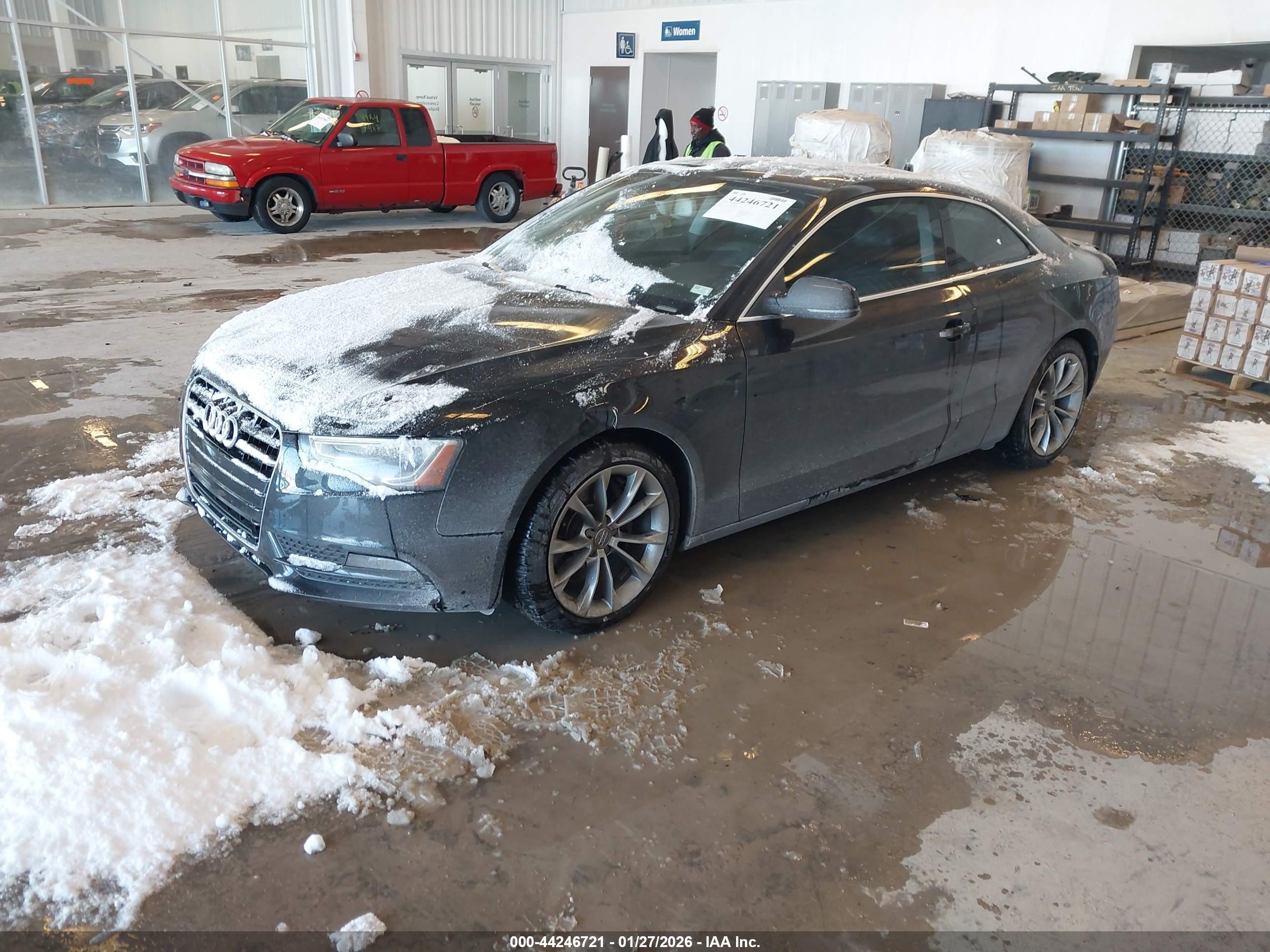AUDI A5 image 2