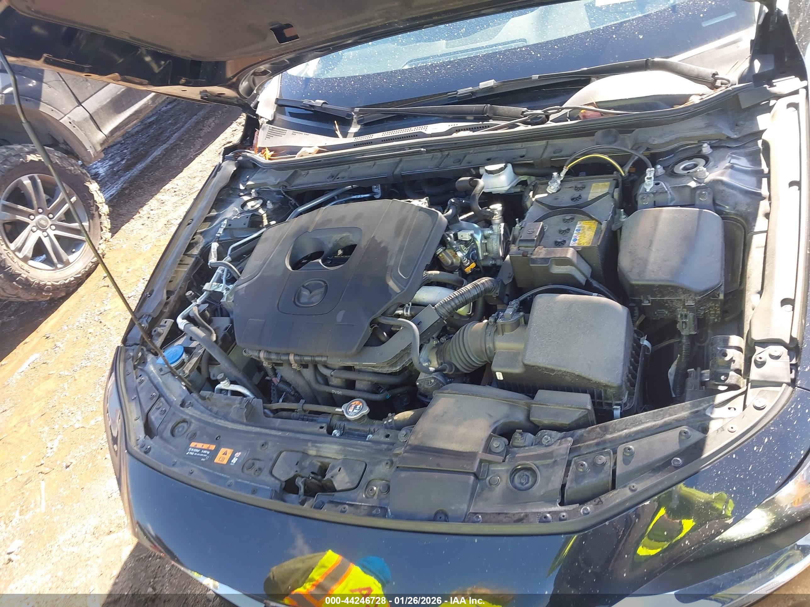 MAZDA MAZDA3 image 10