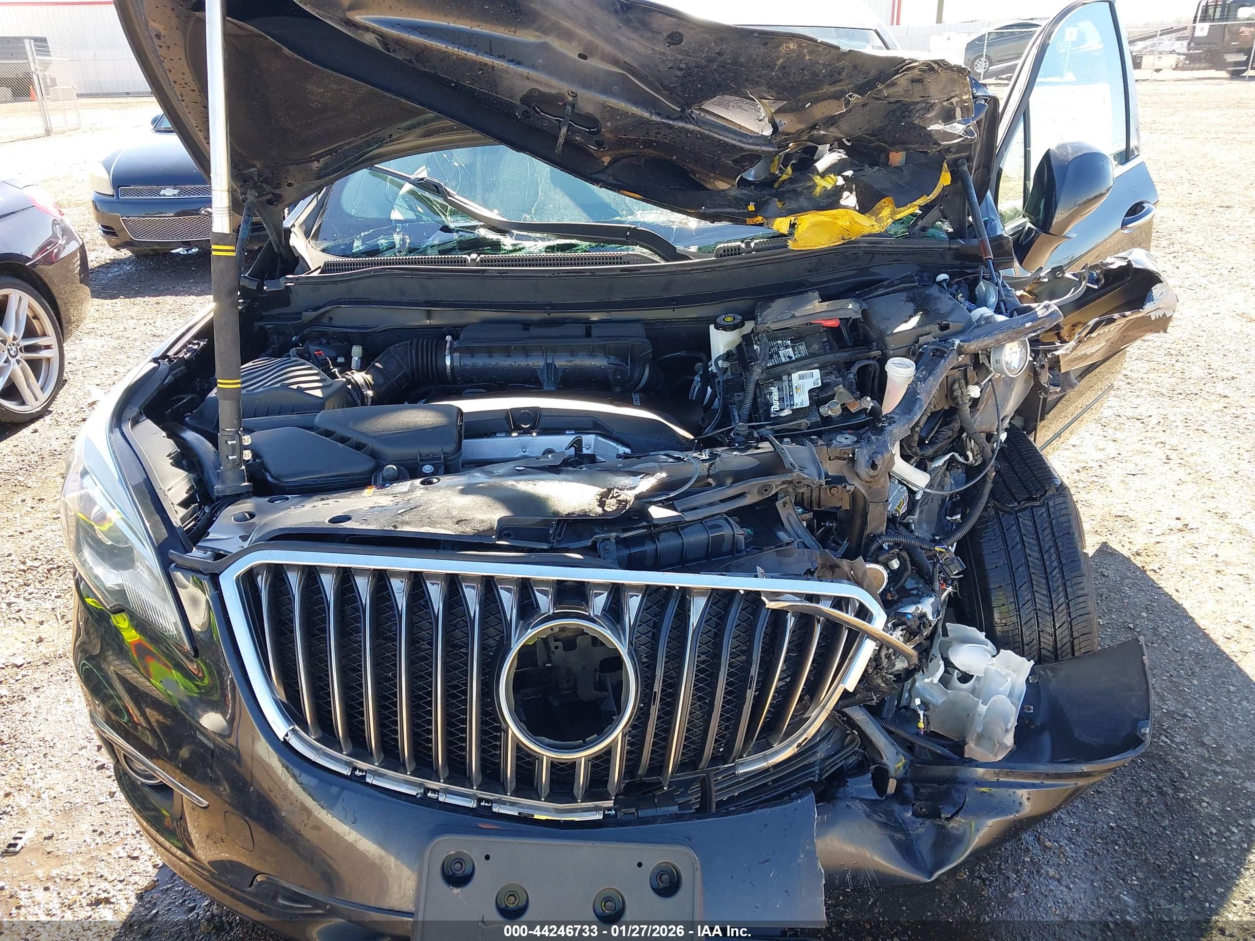 BUICK ENVISION image 10