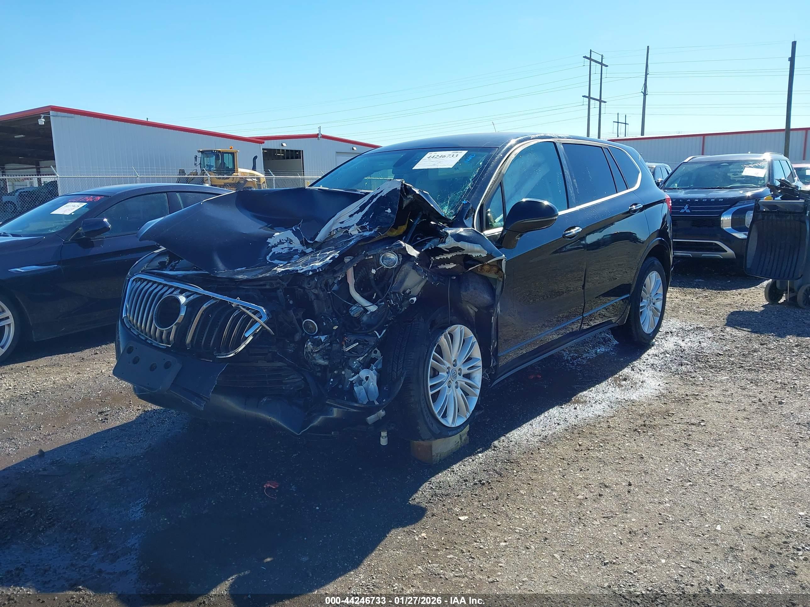 BUICK ENVISION image 2