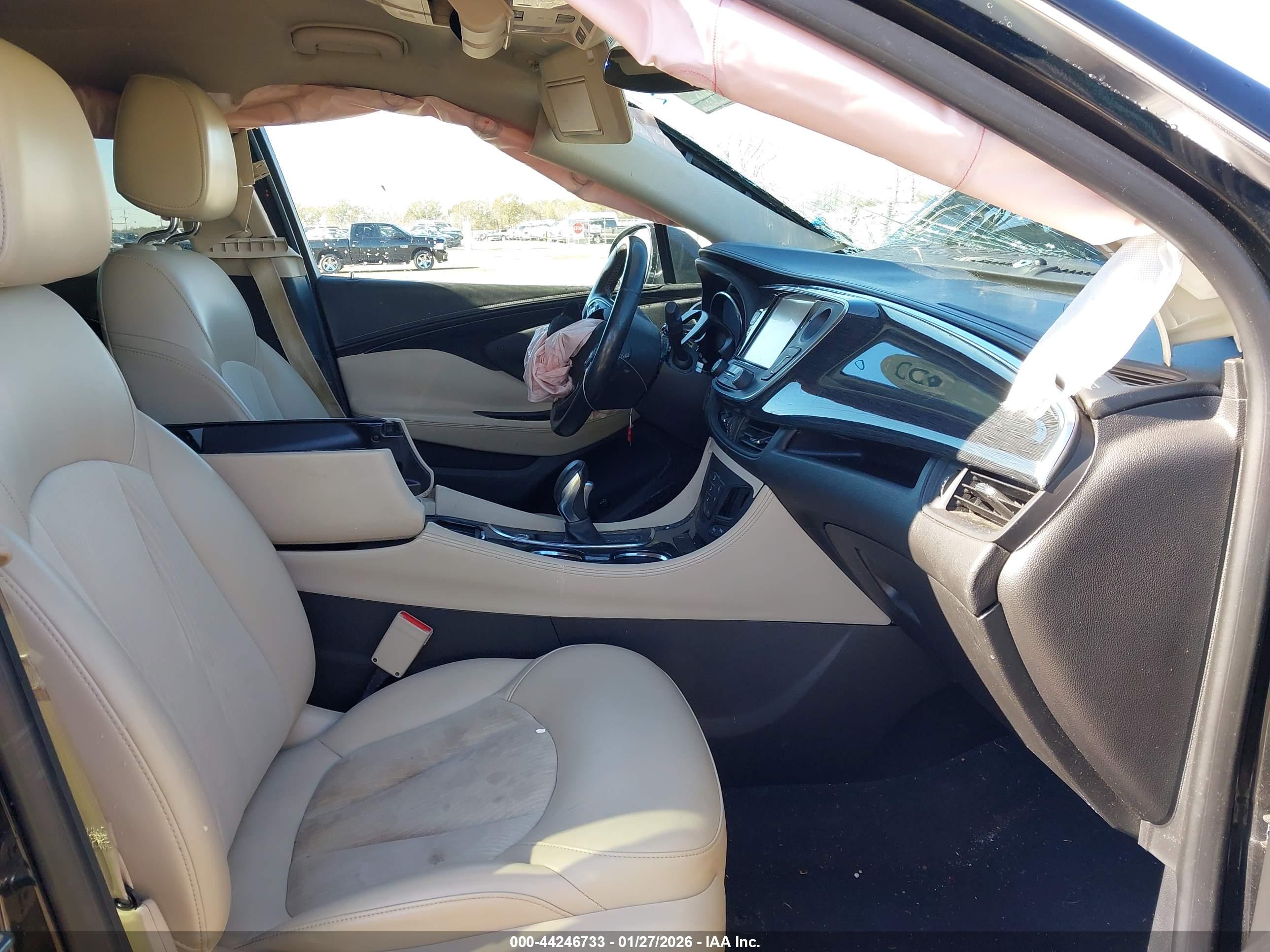 BUICK ENVISION image 5