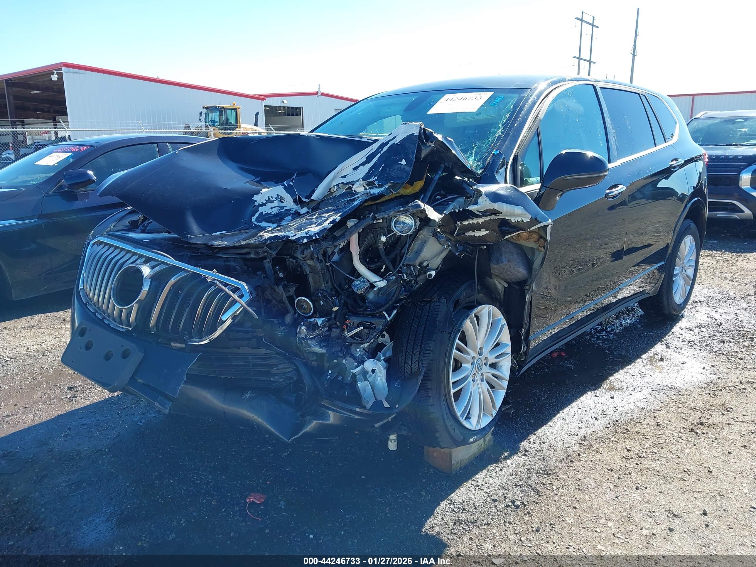 BUICK ENVISION image 6