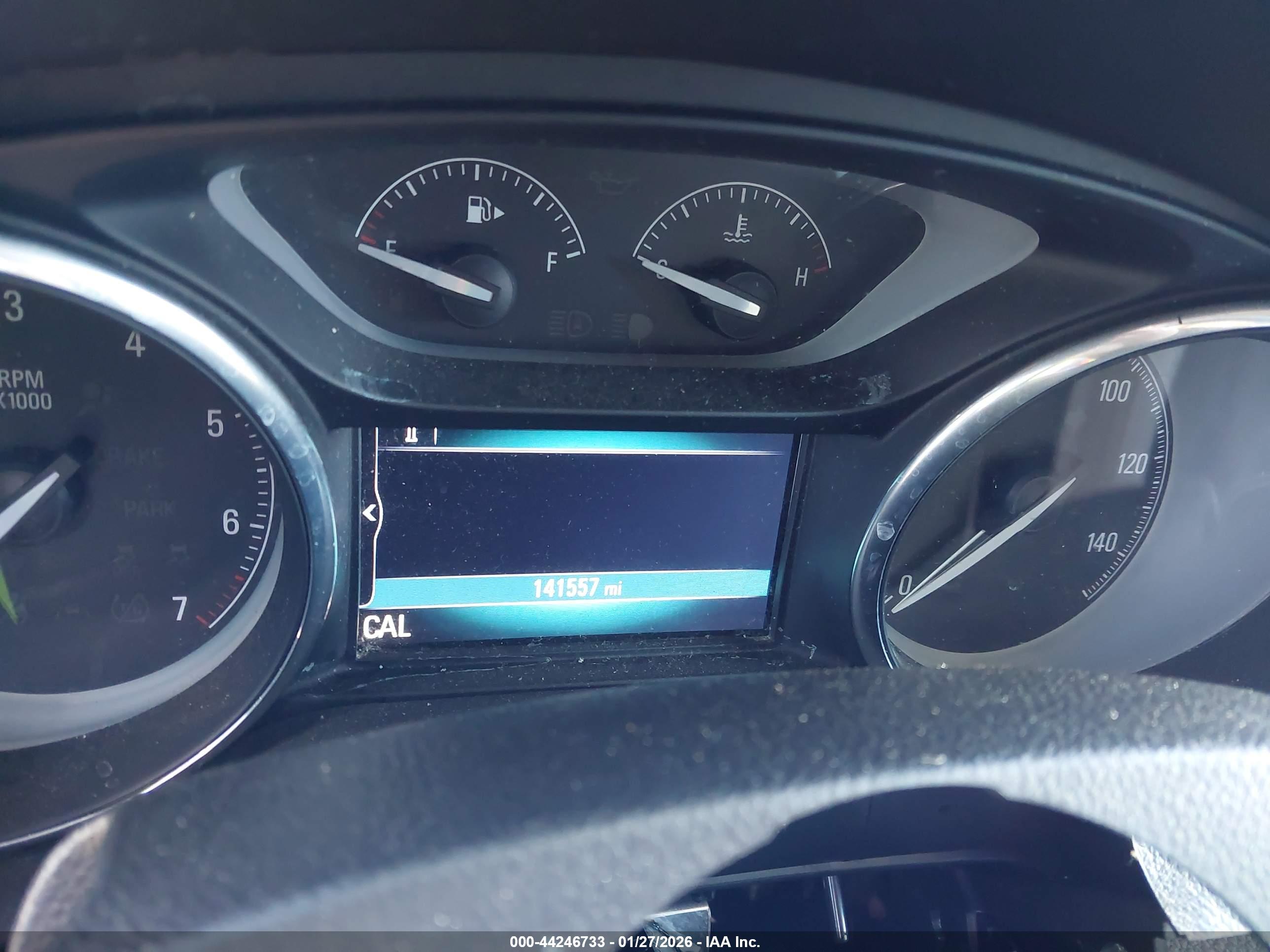 BUICK ENVISION image 7