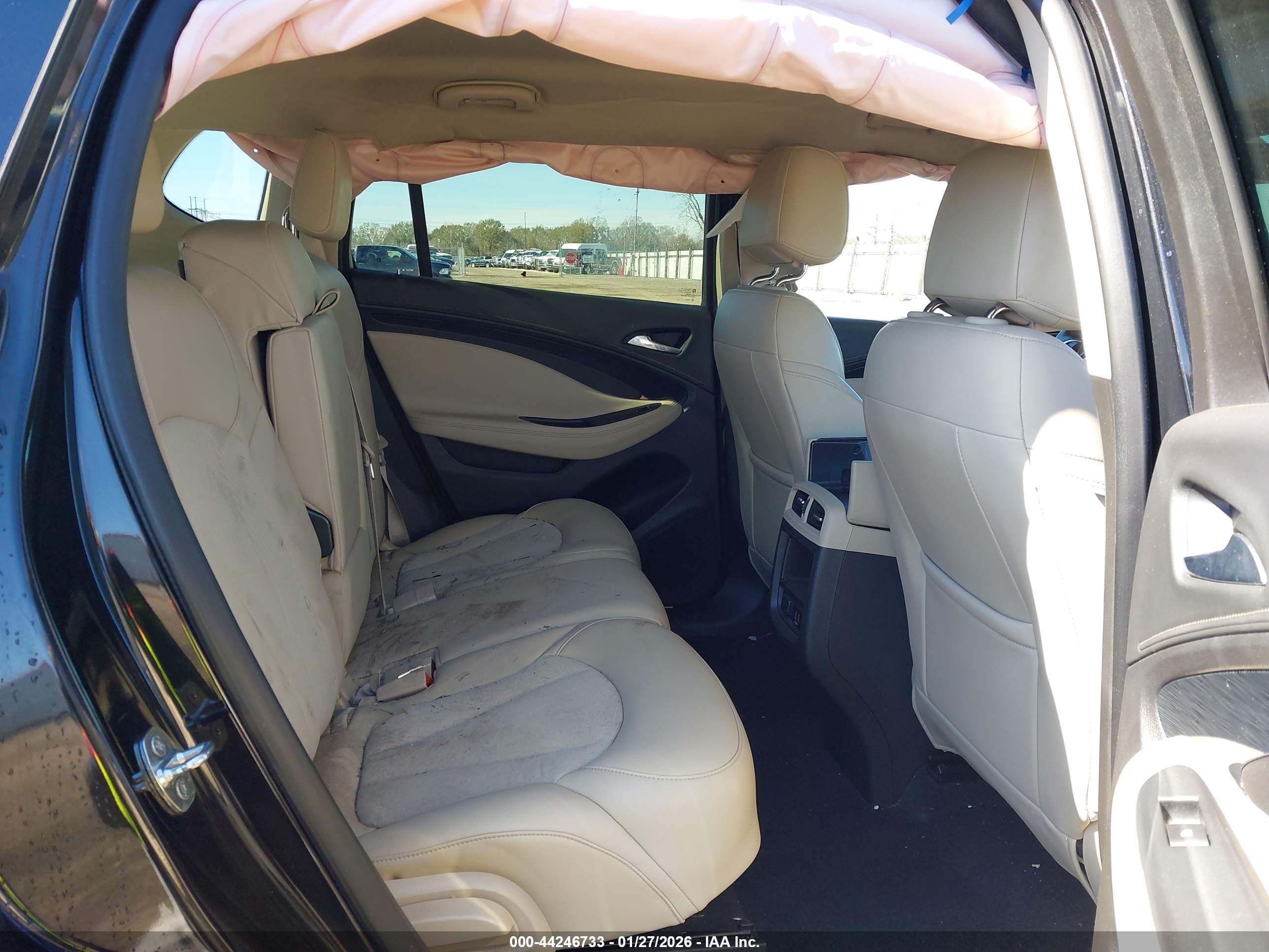 BUICK ENVISION image 8
