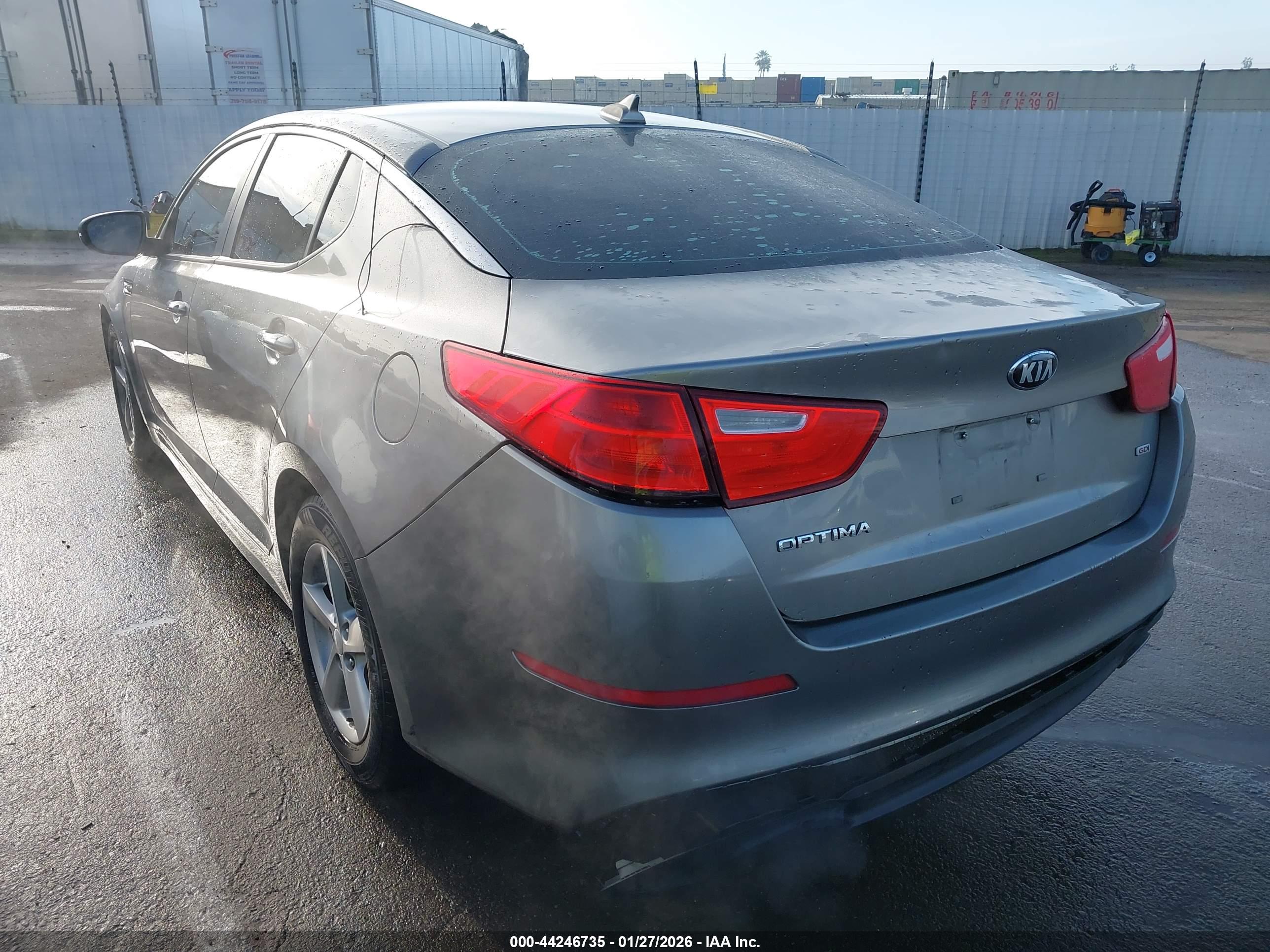 KIA OPTIMA image 3