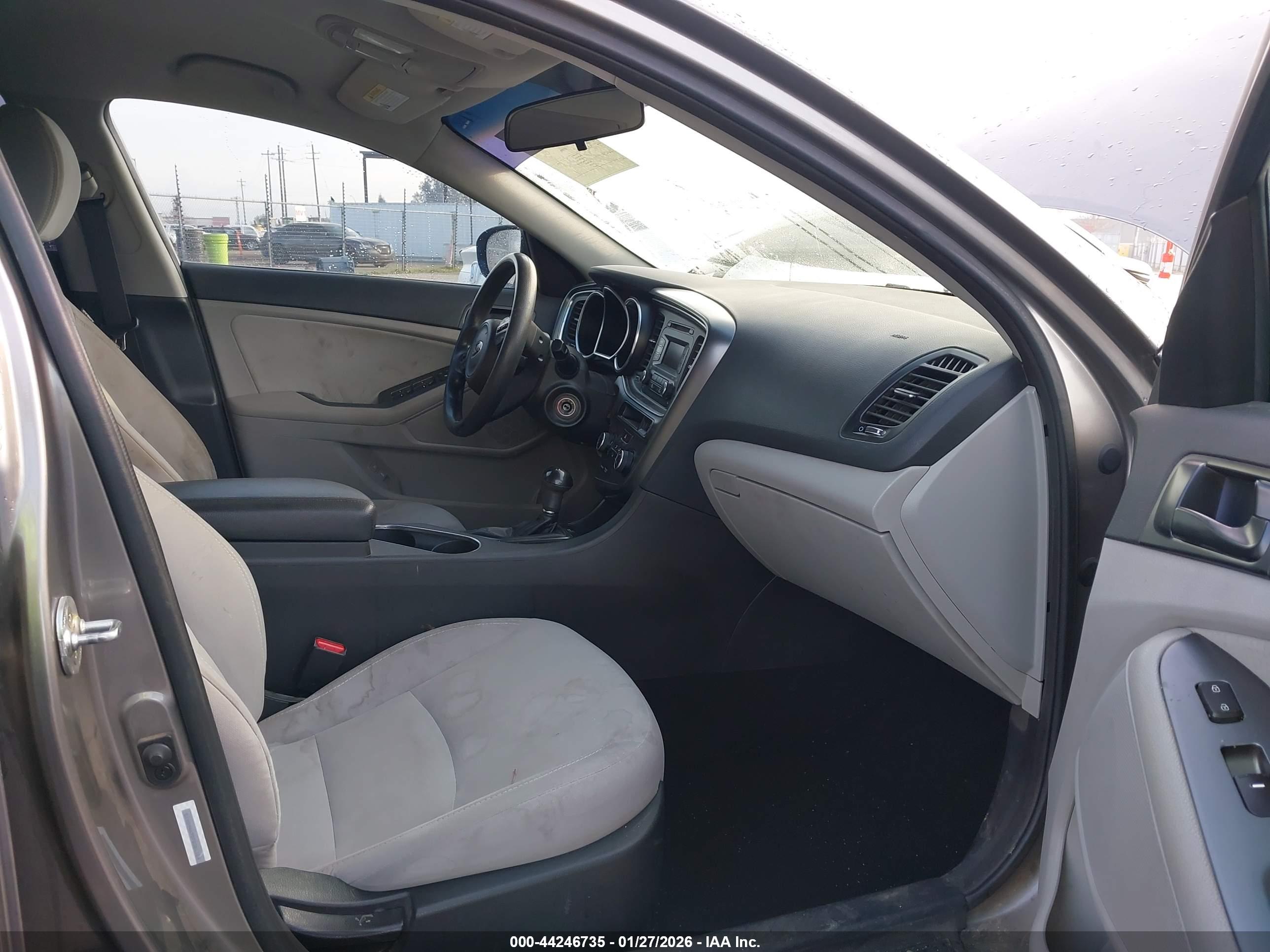 KIA OPTIMA image 5